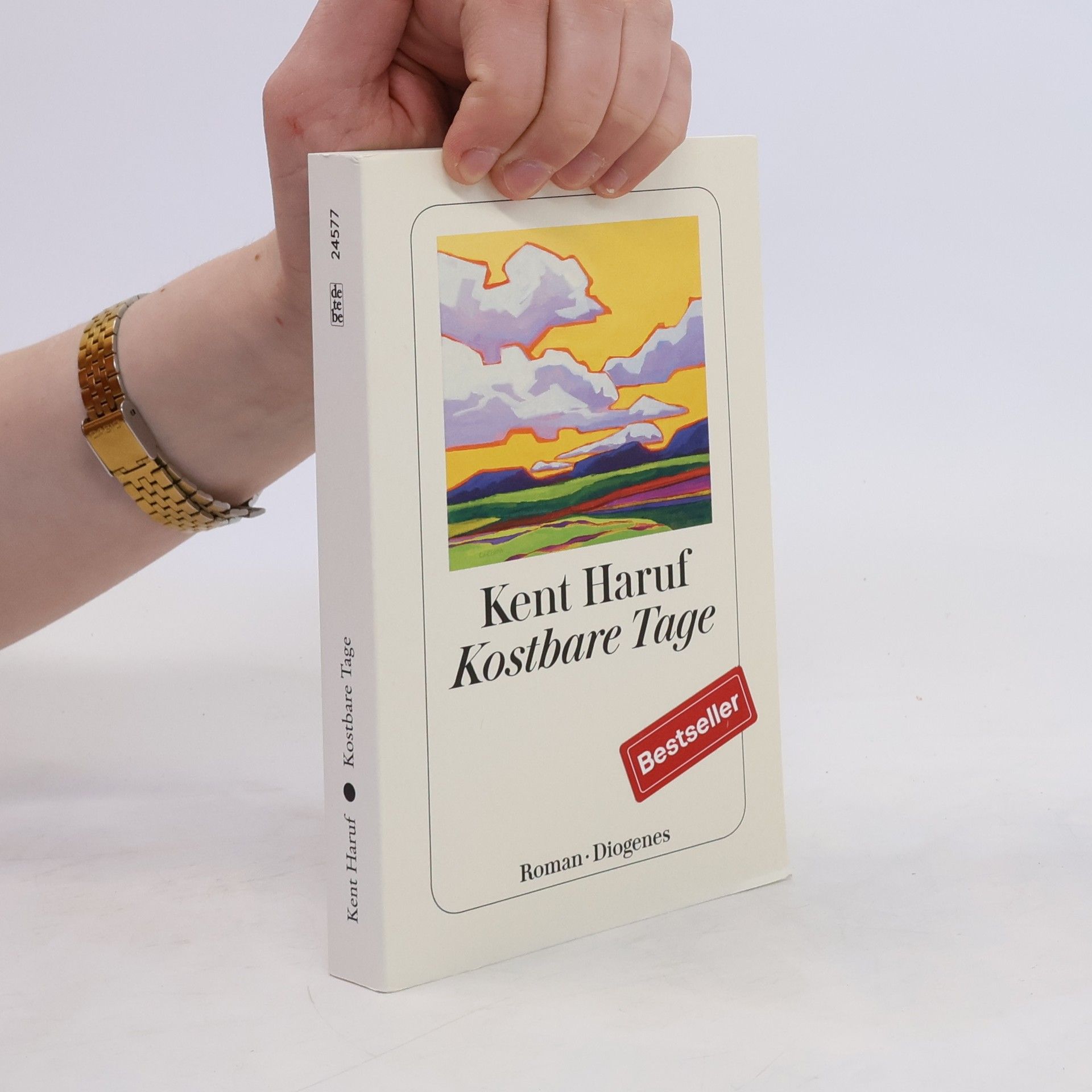 Kent Haruf Kostbare Tage