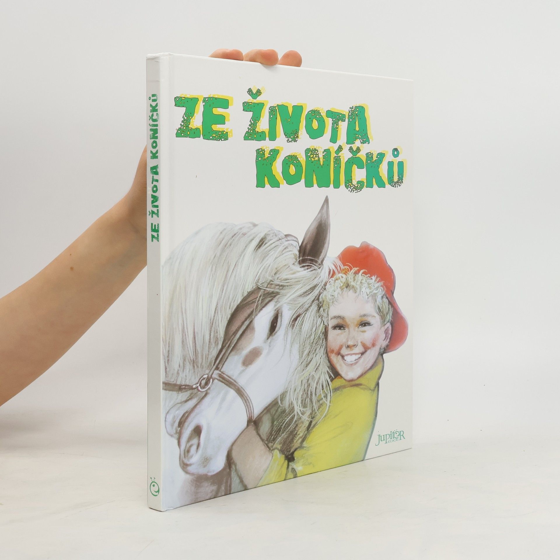 Jitka Mádrová Ze života koníčků