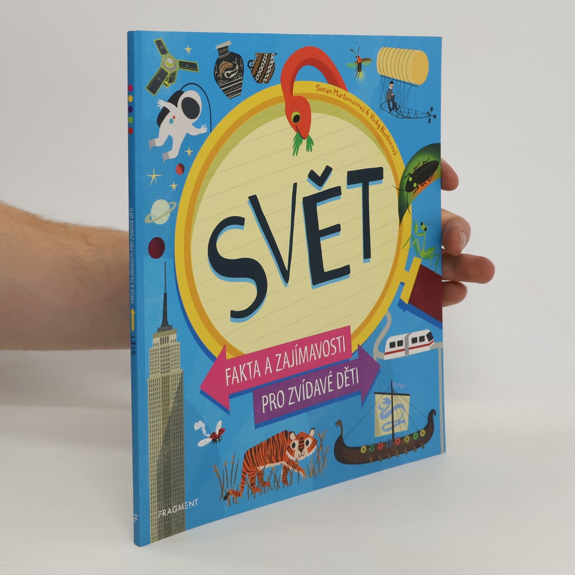 Susan Martineau Svět