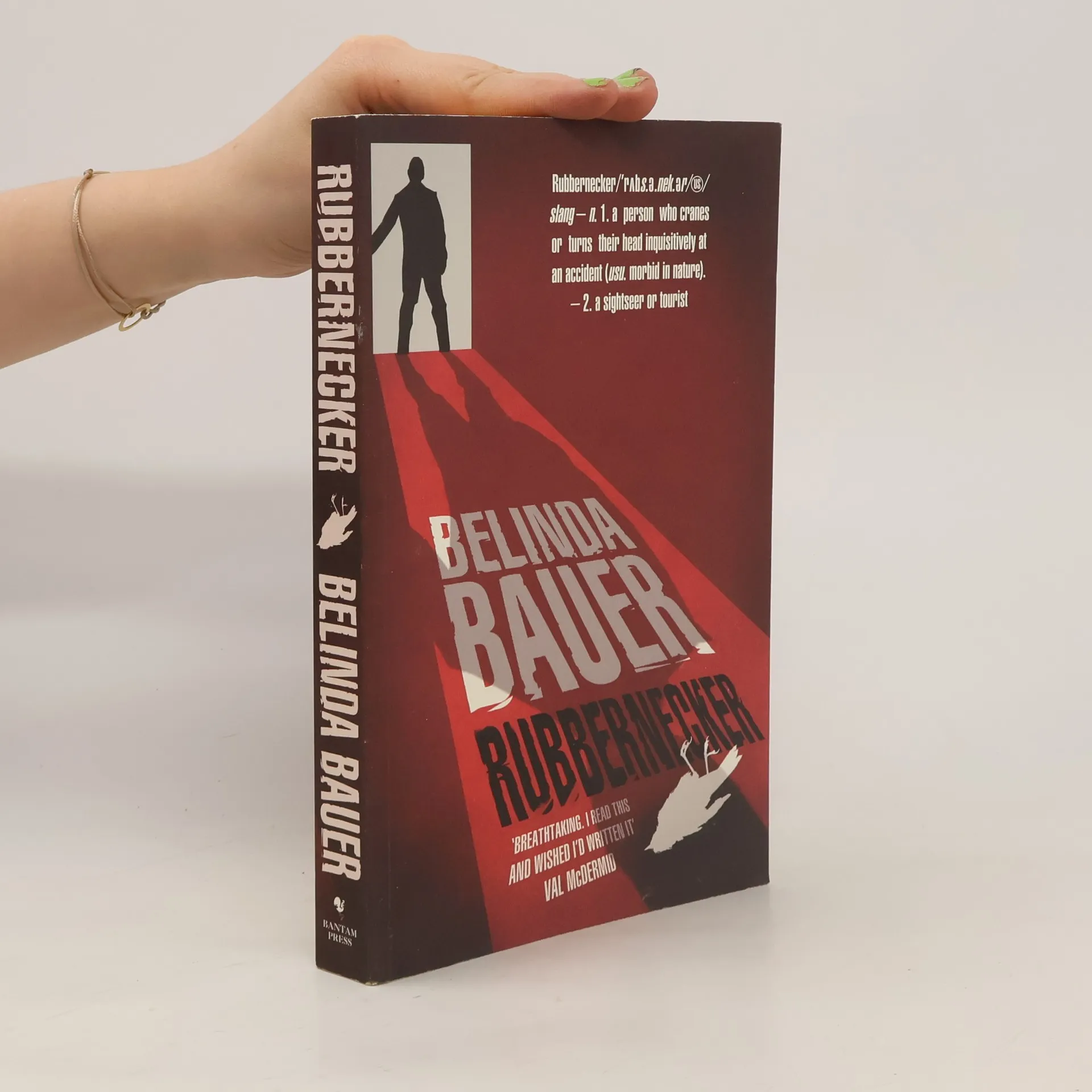 Rubbernecker | Book | Paperback | Belinda Bauer | EN