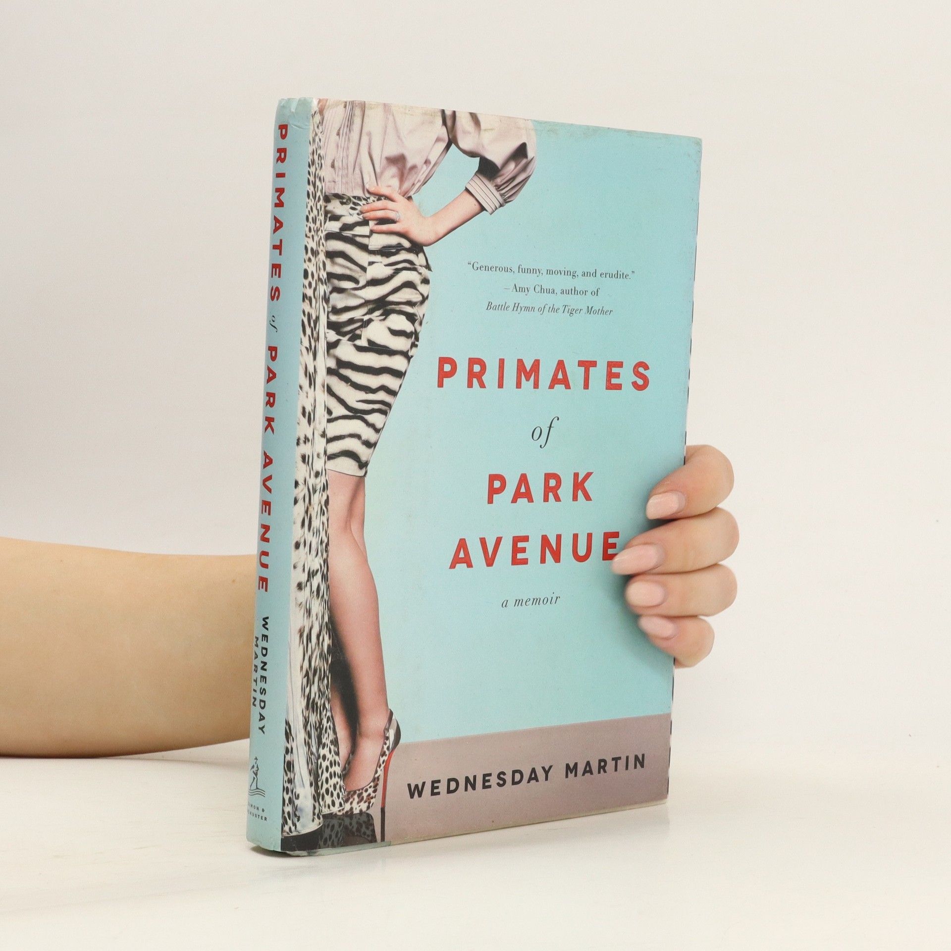 Wednesday Martin Primates of Park Avenue