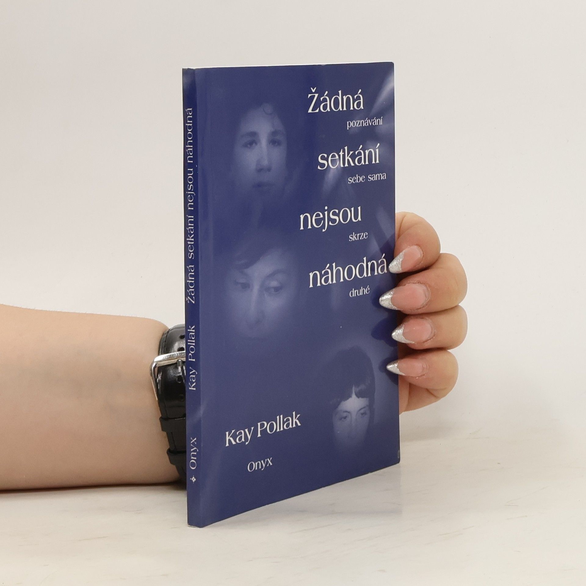 Kay Pollak Žádná setkání nejsou náhodná