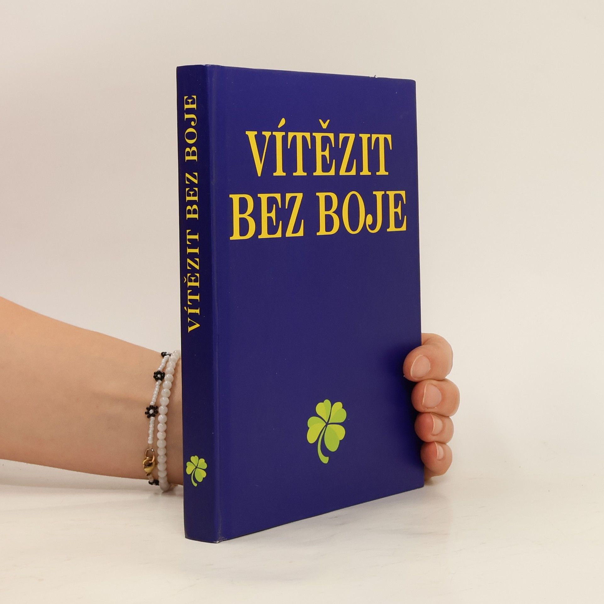 Josef Kirschner Vítězit bez boje