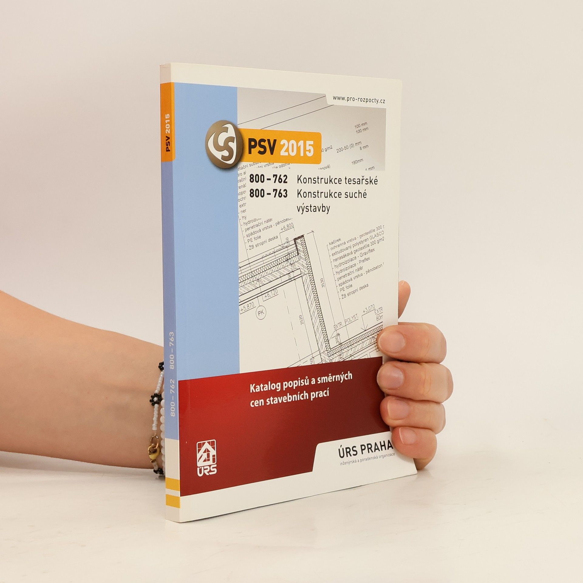 Autorenkollektiv Konstrukce tesařské : 800-762 ; Konstrukce suché výstavby : 800-763