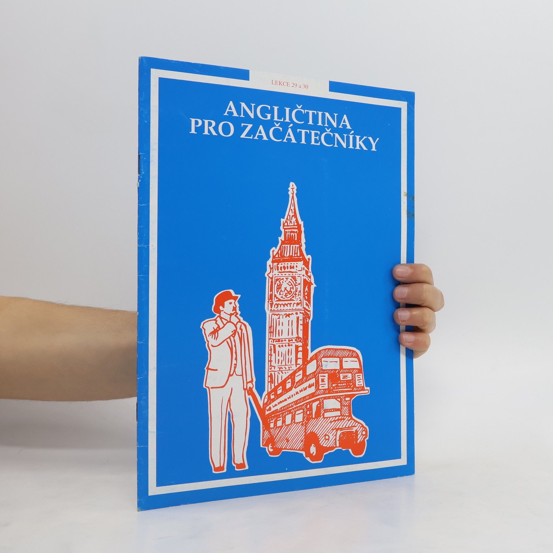 Collectif d'auteurs Angličtina pro začátečníky