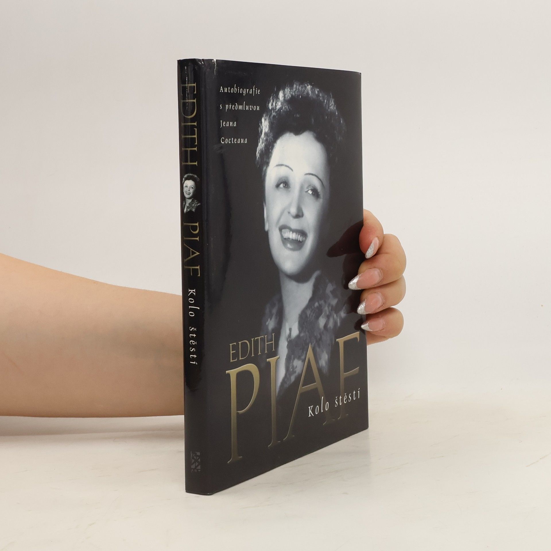 Edith Piaf Kolo štěstí