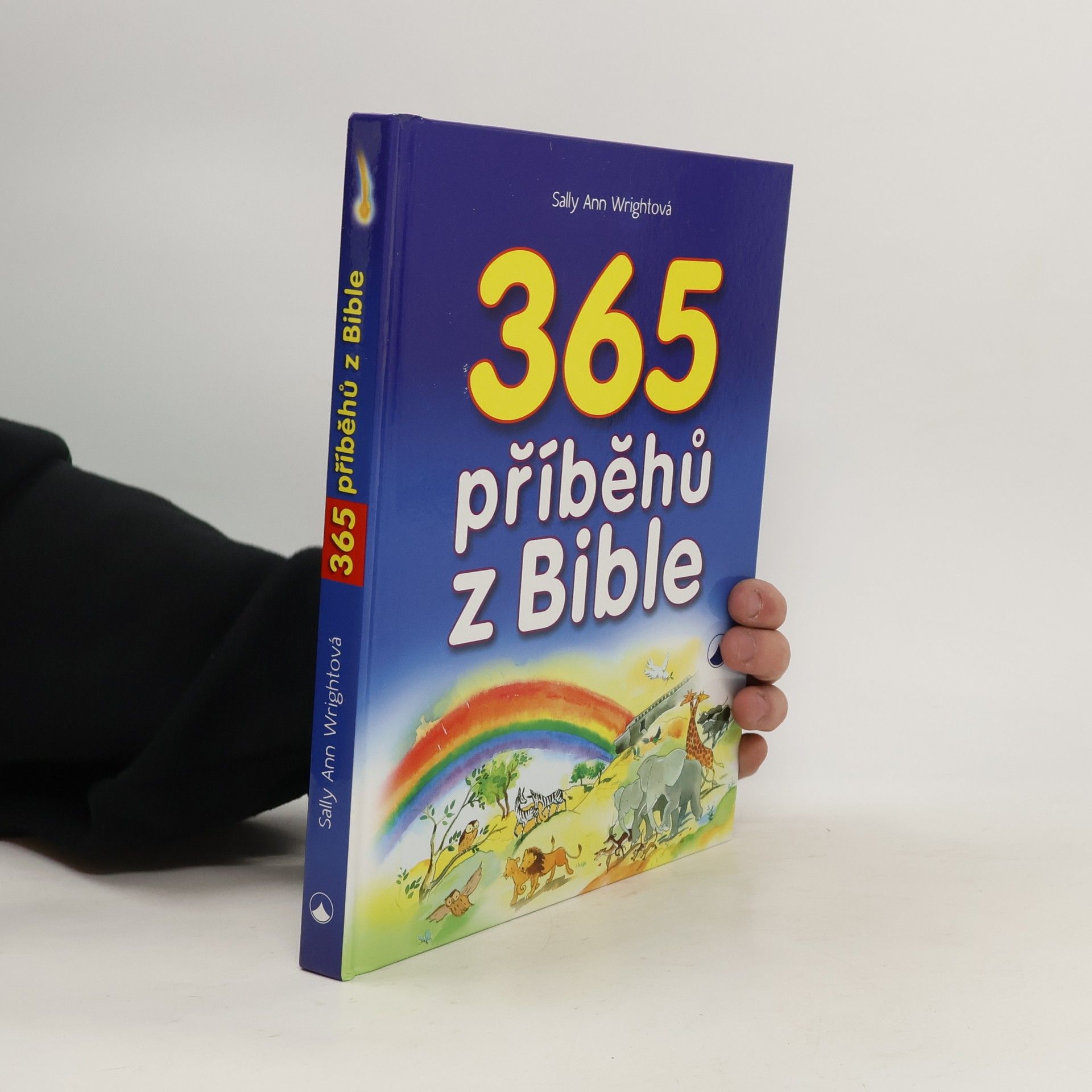 Sally Ann Wright 365 příběhů z Bible