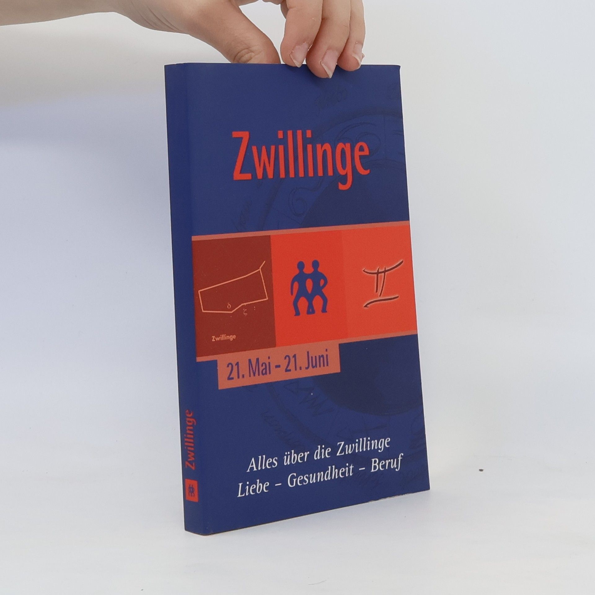 Autorenkollektiv Zwillinge 21. Mai - 21. Juni