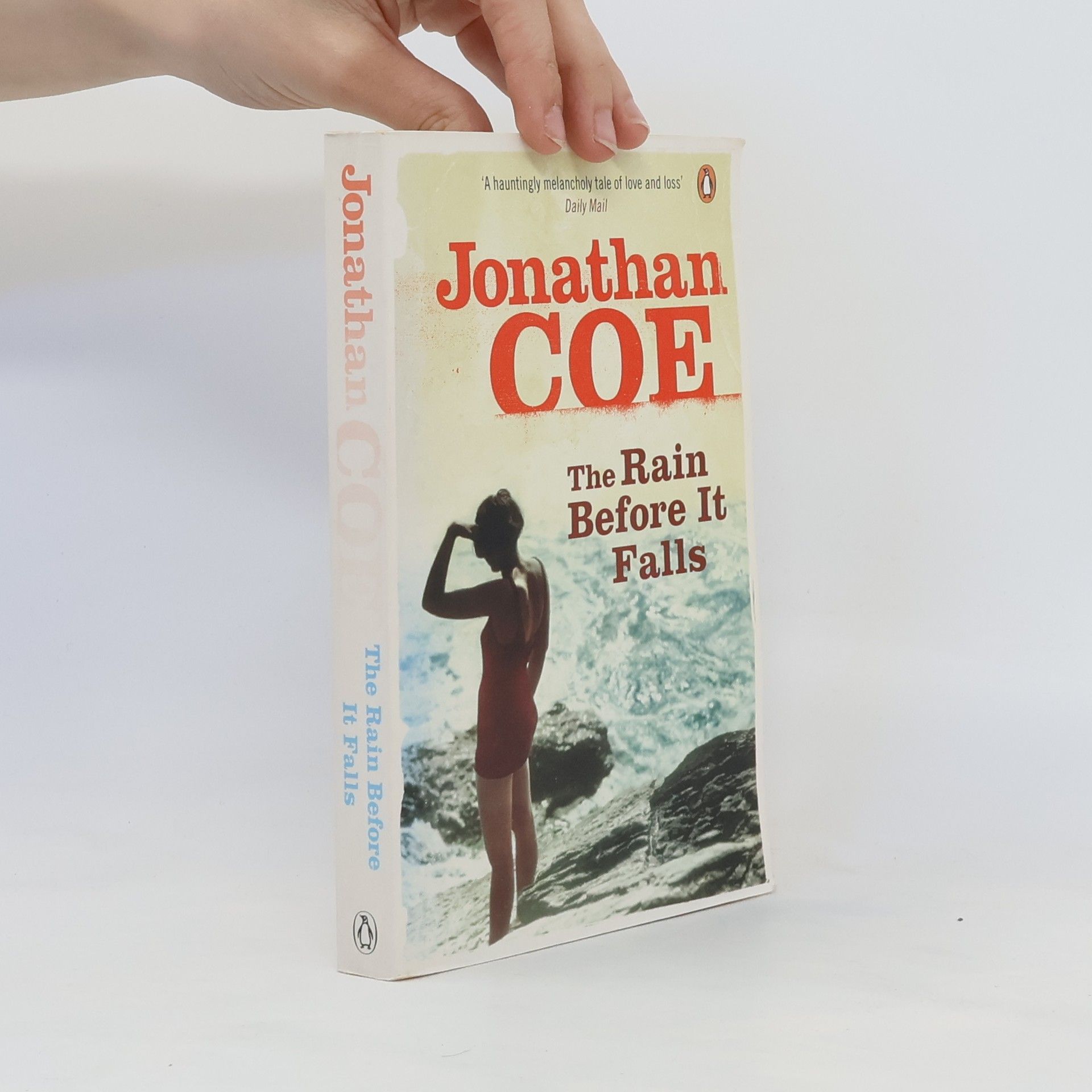 Jonathan Coe The rain before it falls