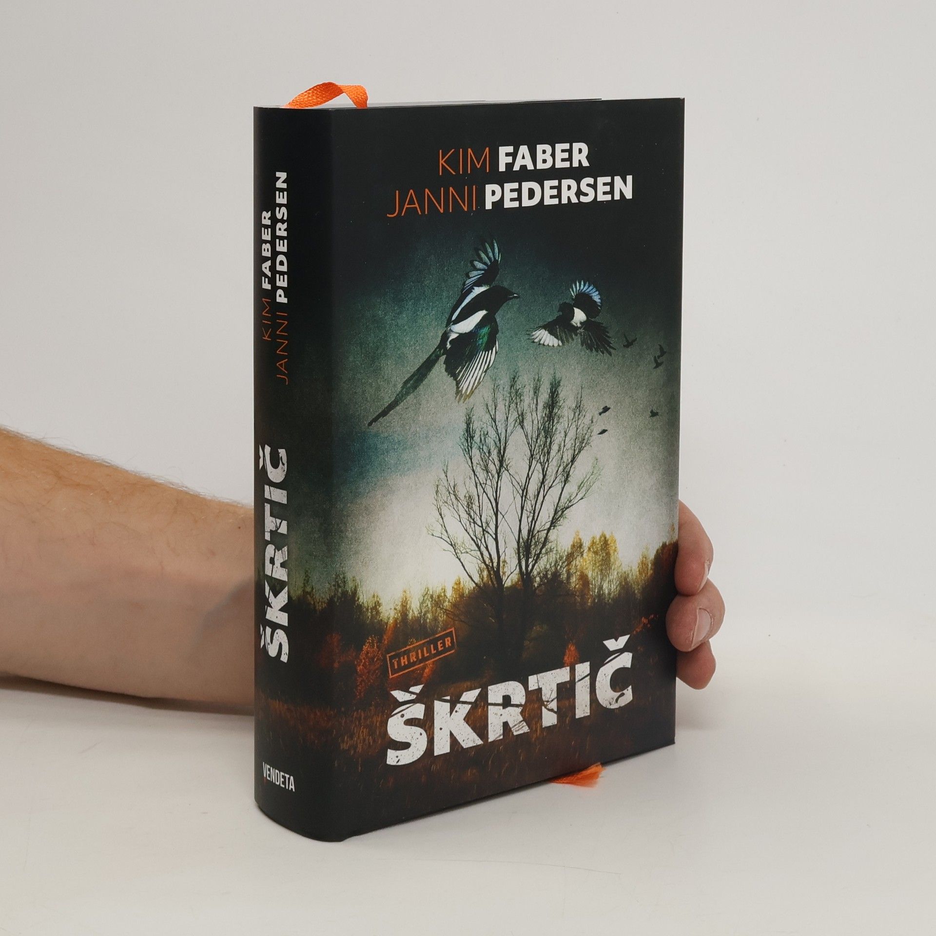 Kim Faber Škrtič