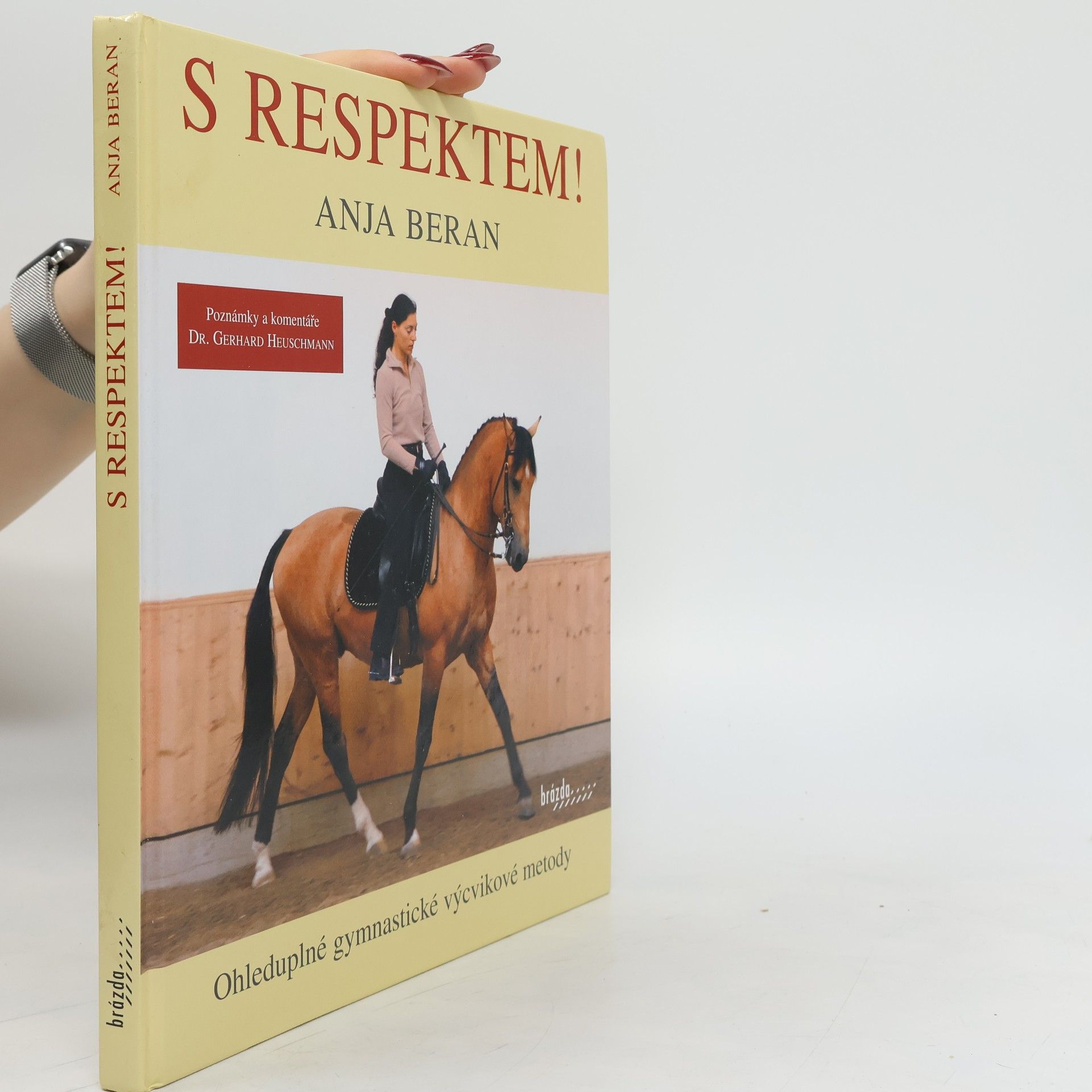 Anja Beran S respektem!