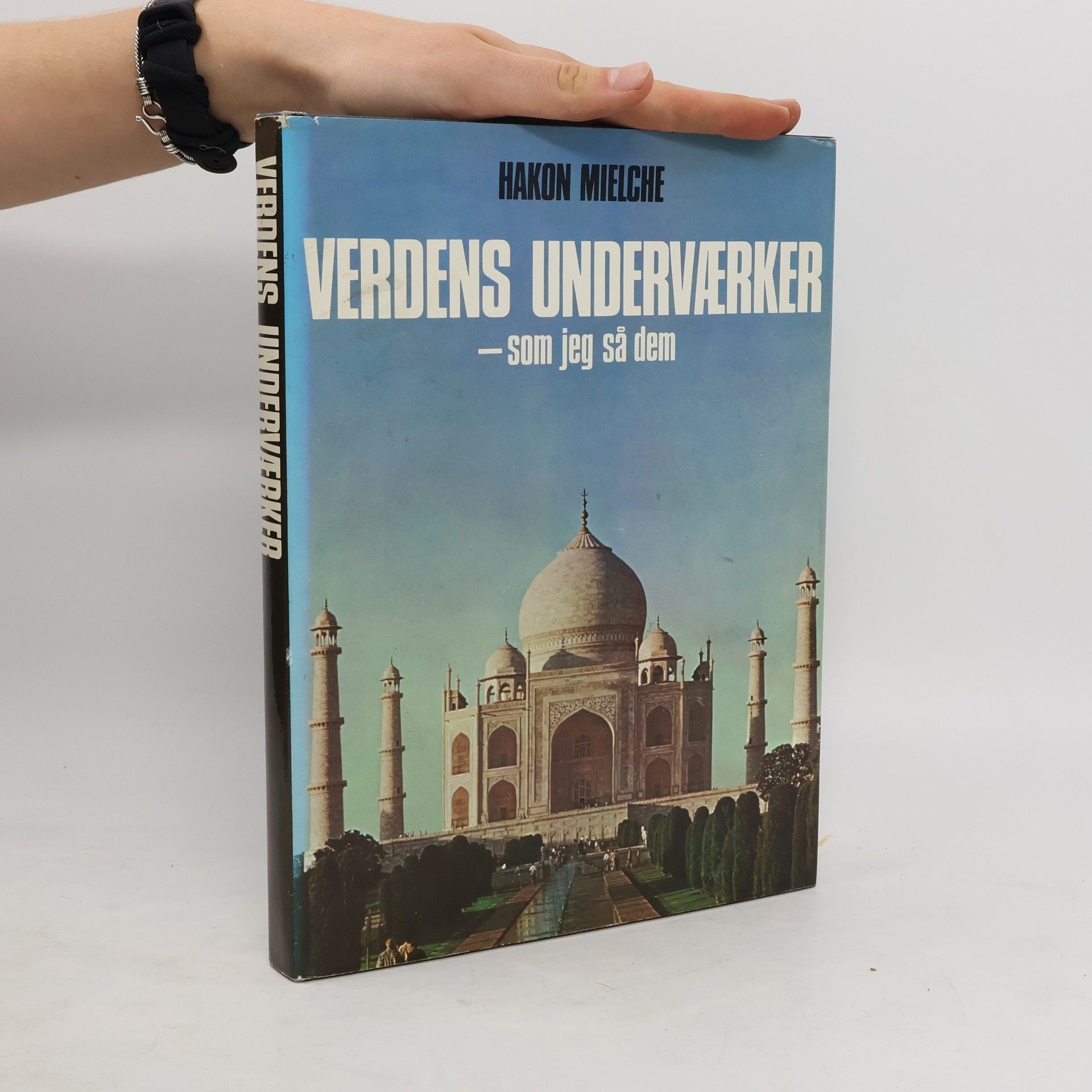 Verdens Undervaerker