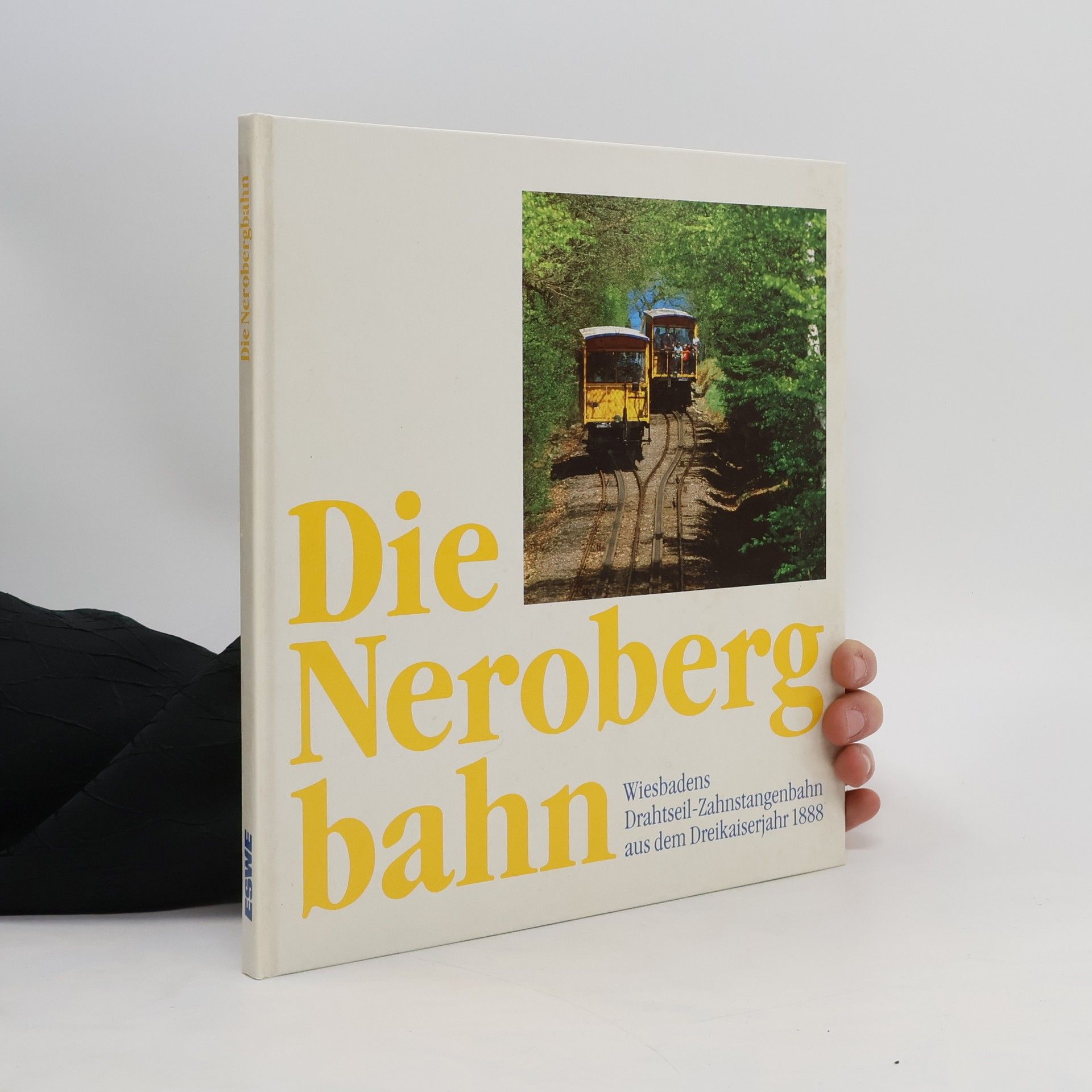 Klaus Kopp Die Nerobergbahn