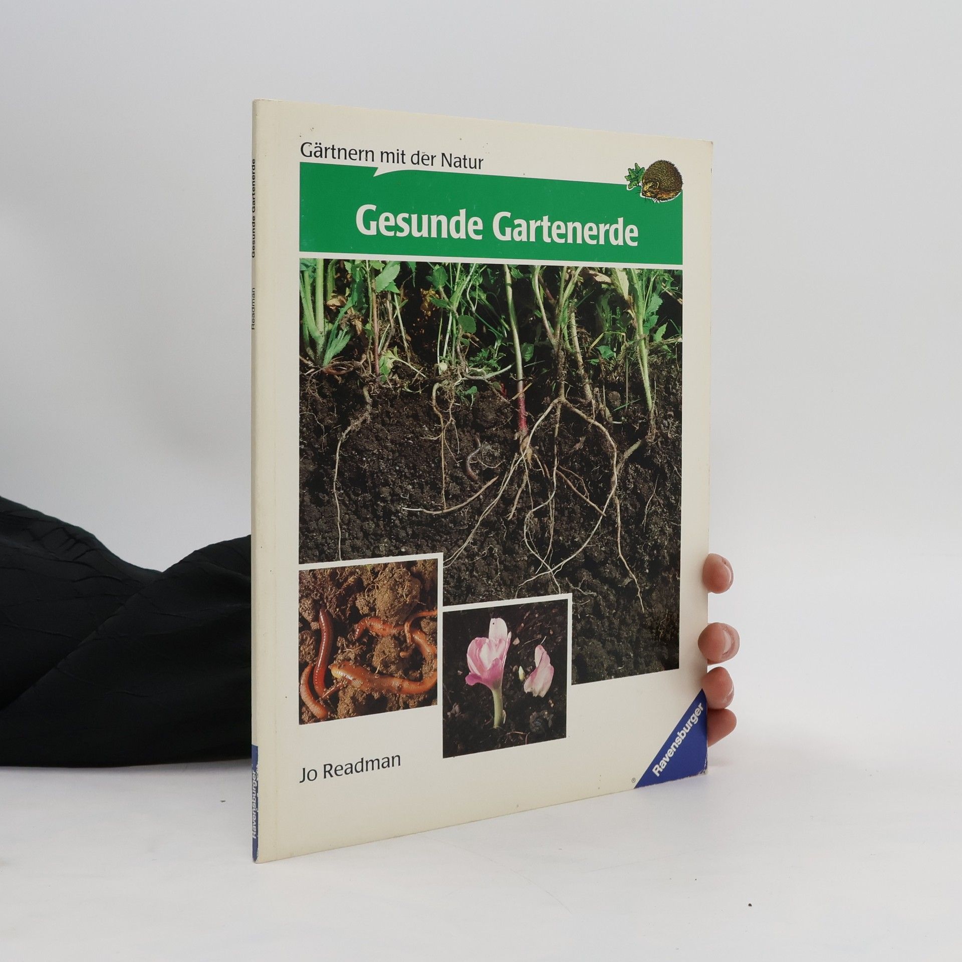 Jo Readman Gesunde Gartenerde