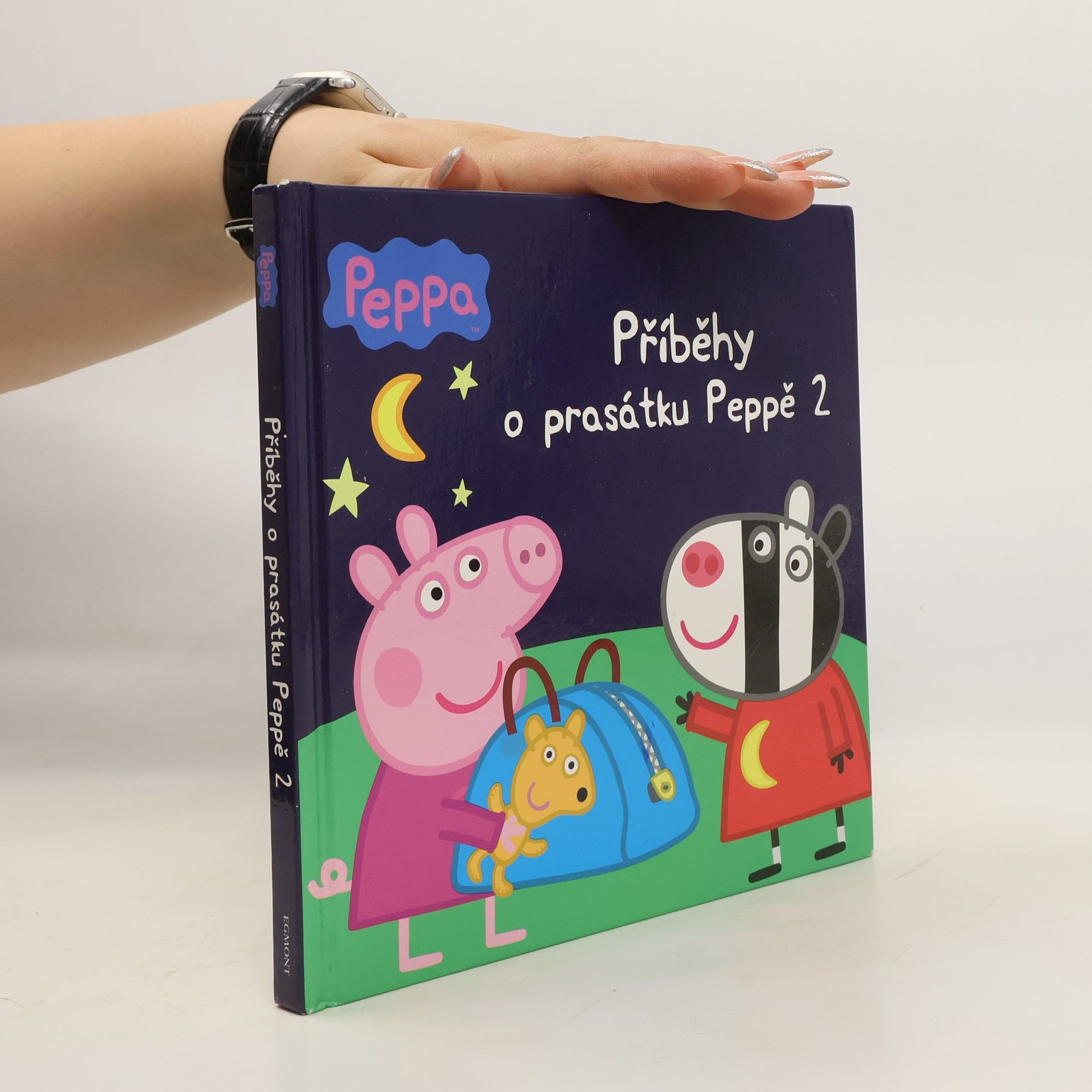Neville Astley Příběhy o prasátku Peppě 2
