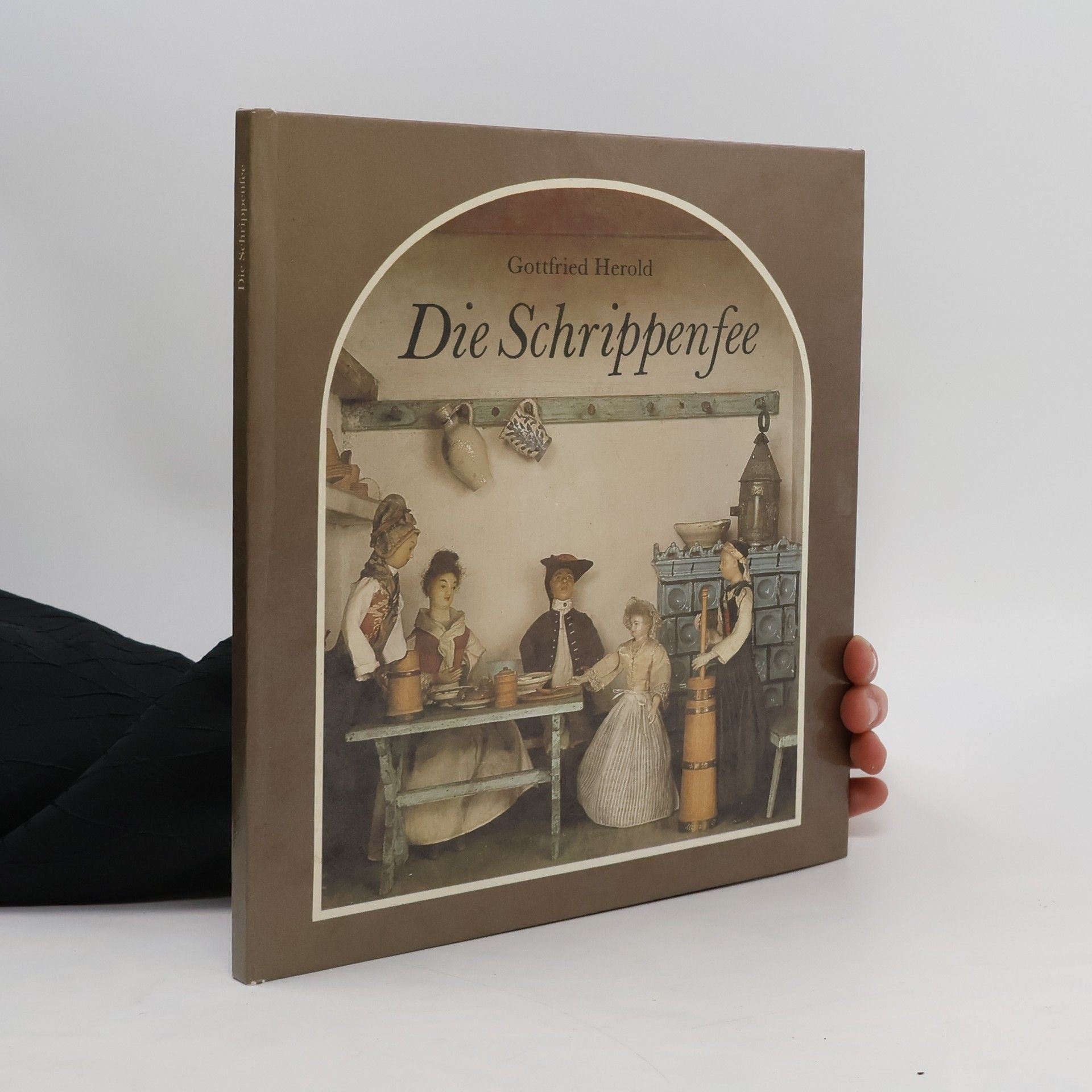 Gottfried Herold Die Schrippenfee