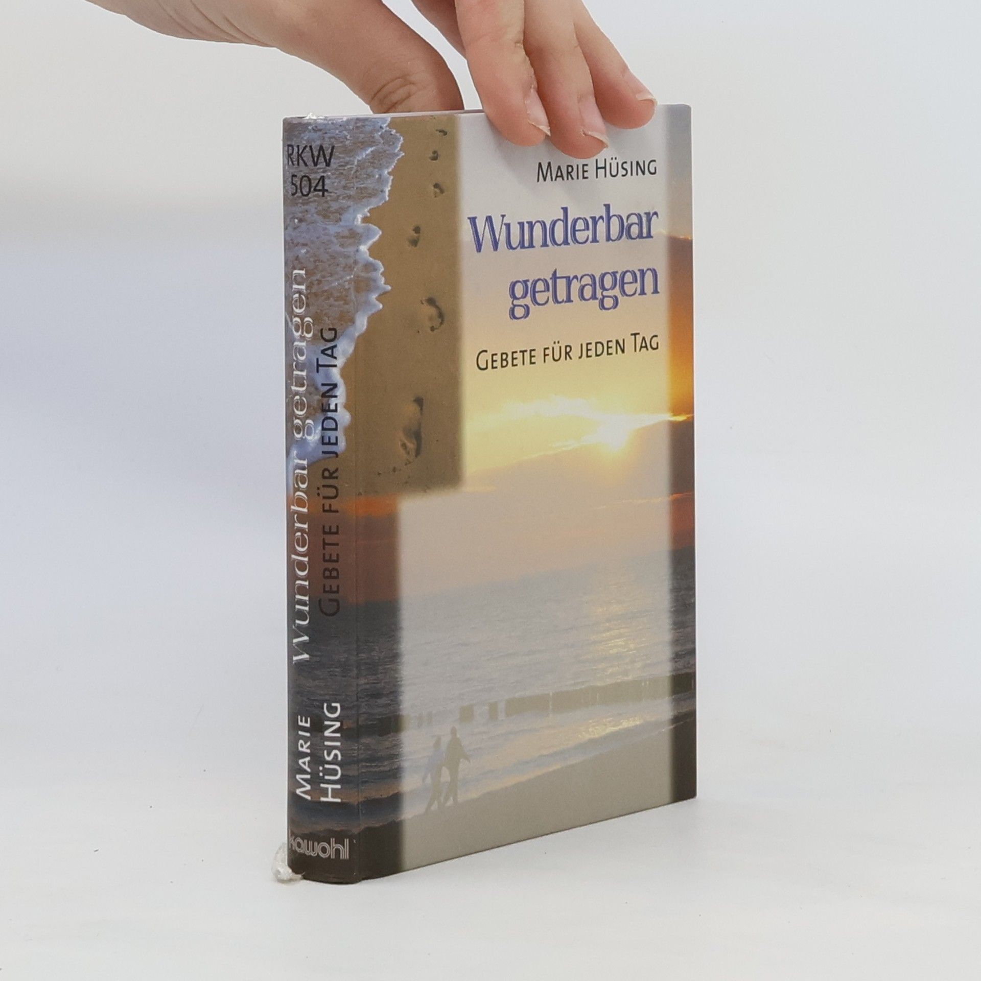 Marie Hüsing Wunderbar getragen