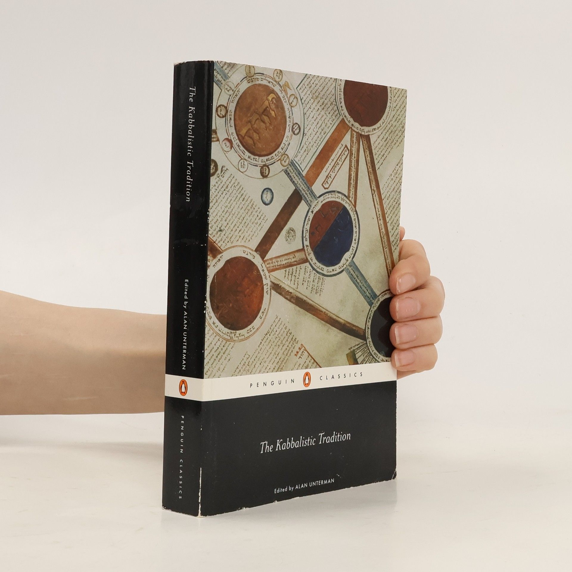 Alan Unterman The Kabbalistic Tradition