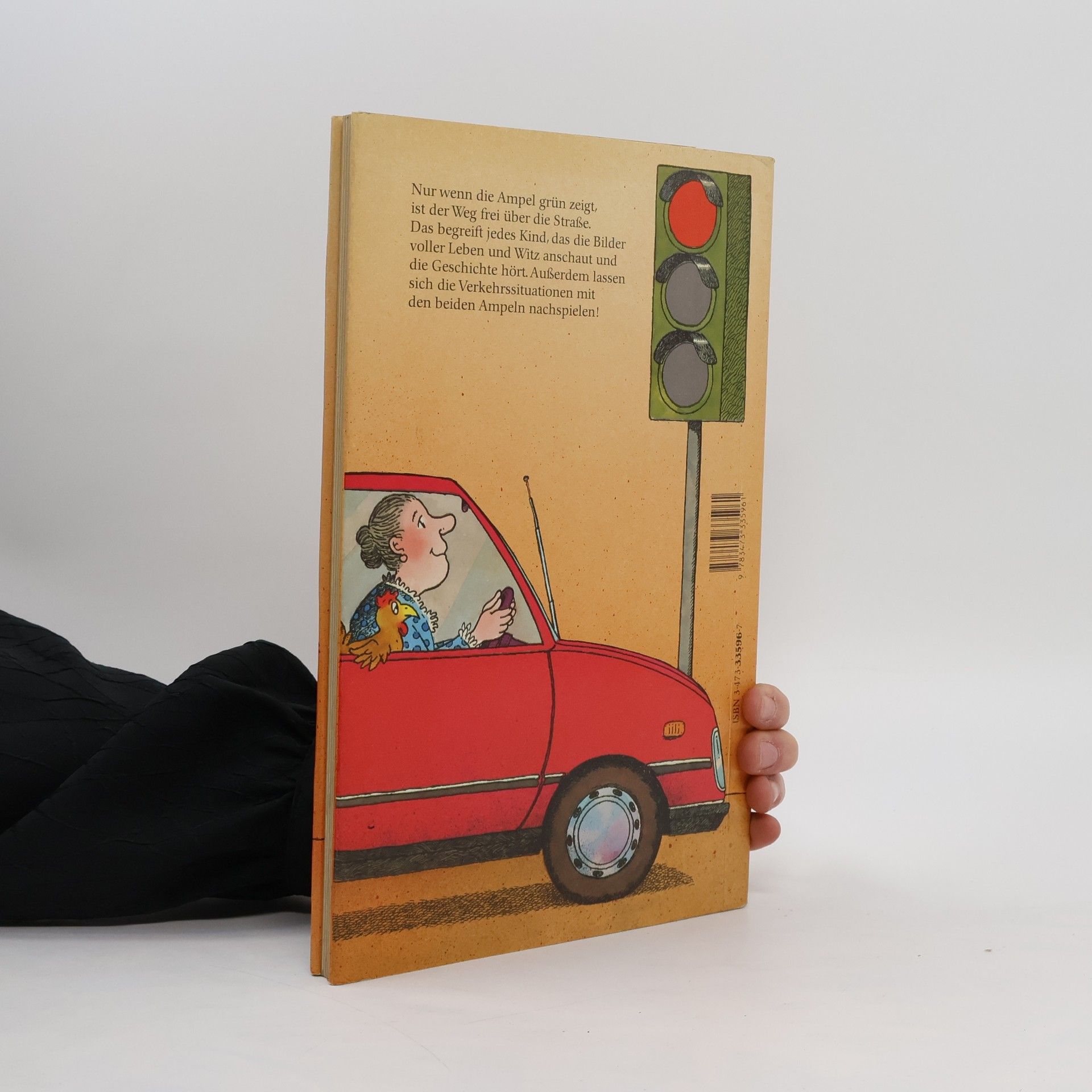Erhard Dietl Die Ampel