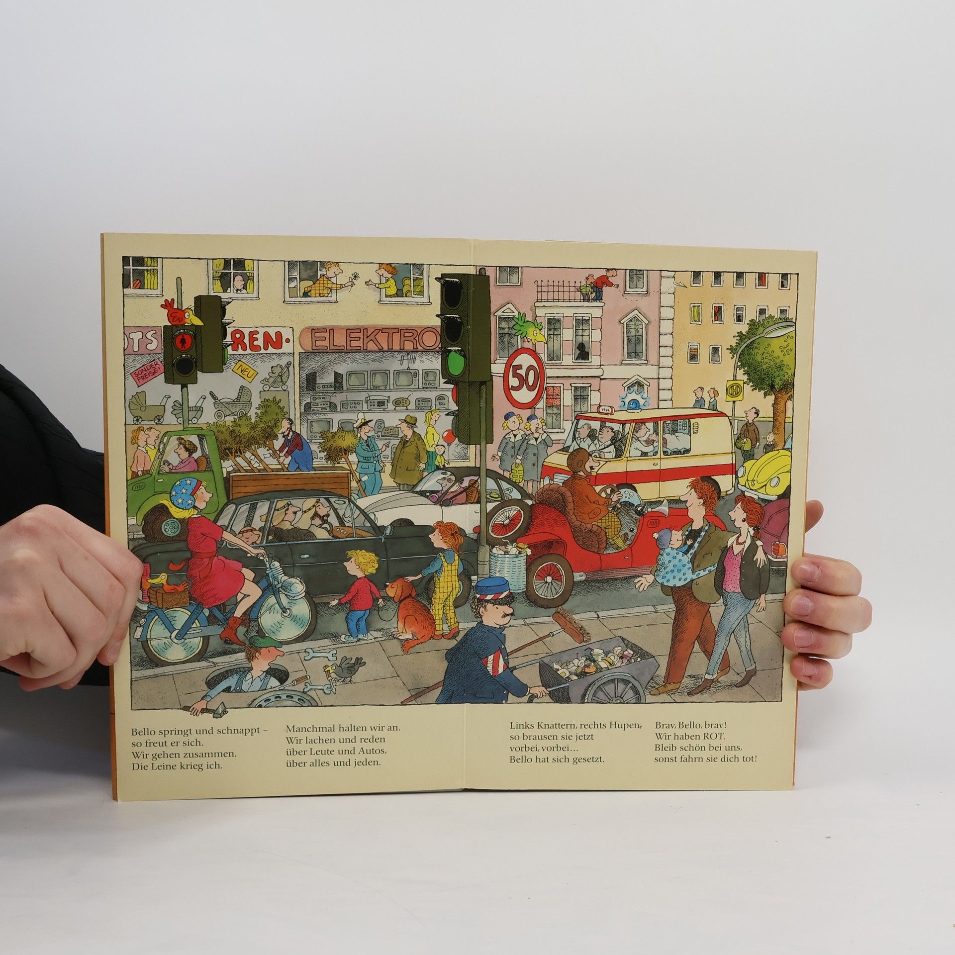 Erhard Dietl Die Ampel