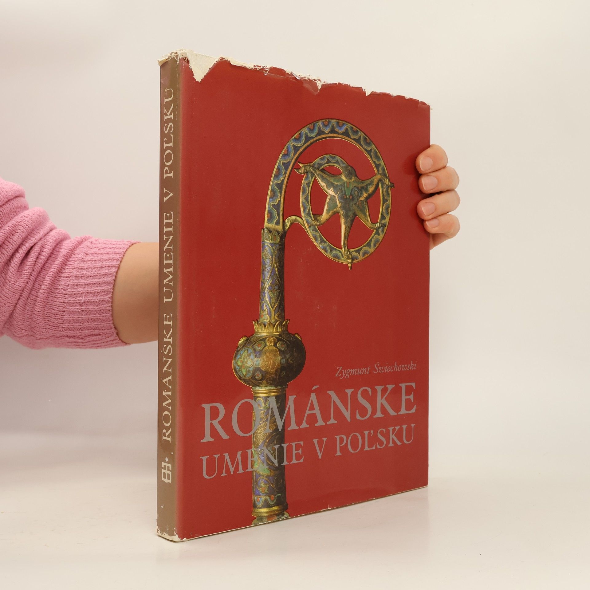 Zygmunt Świechowski Románske umenie v Poľsku