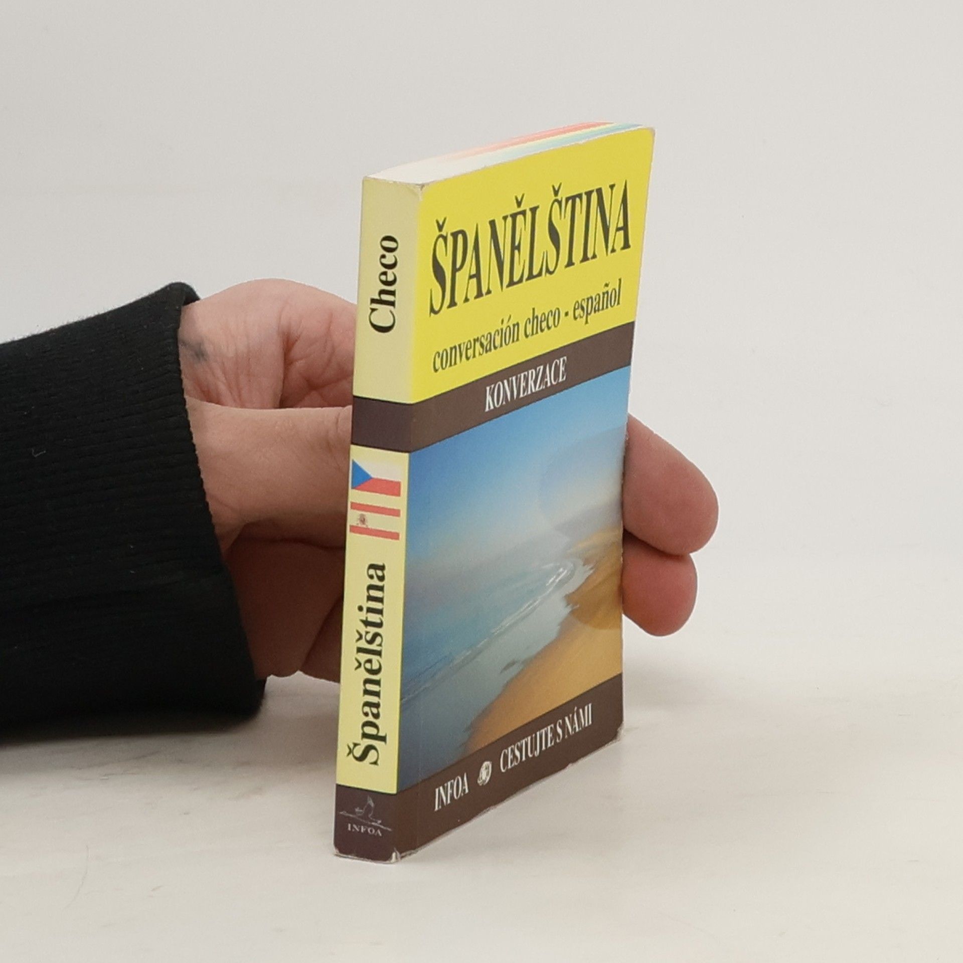 Jana Navrátilová Španělština: konverzace