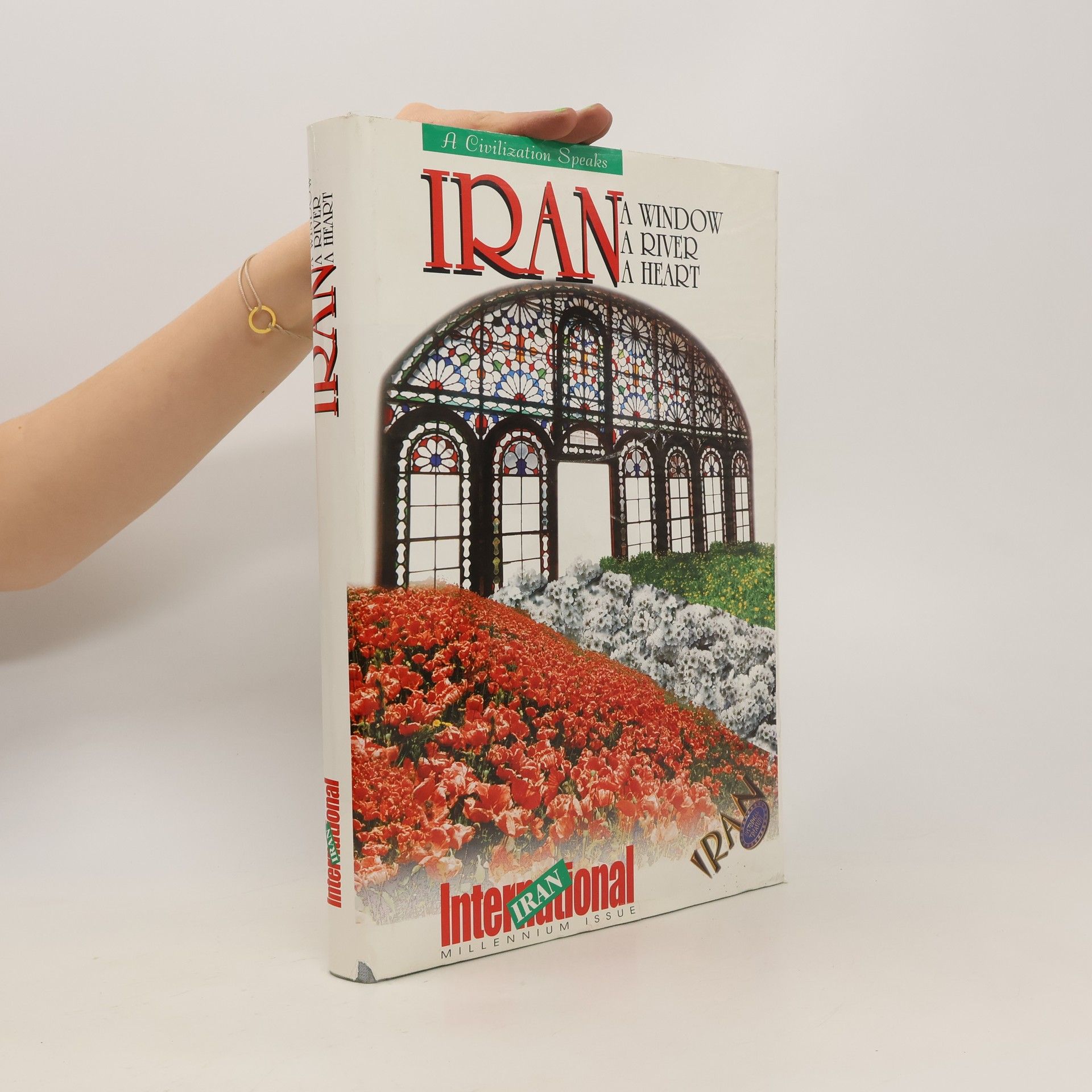 Mohammad Reza Allahverdi Iran