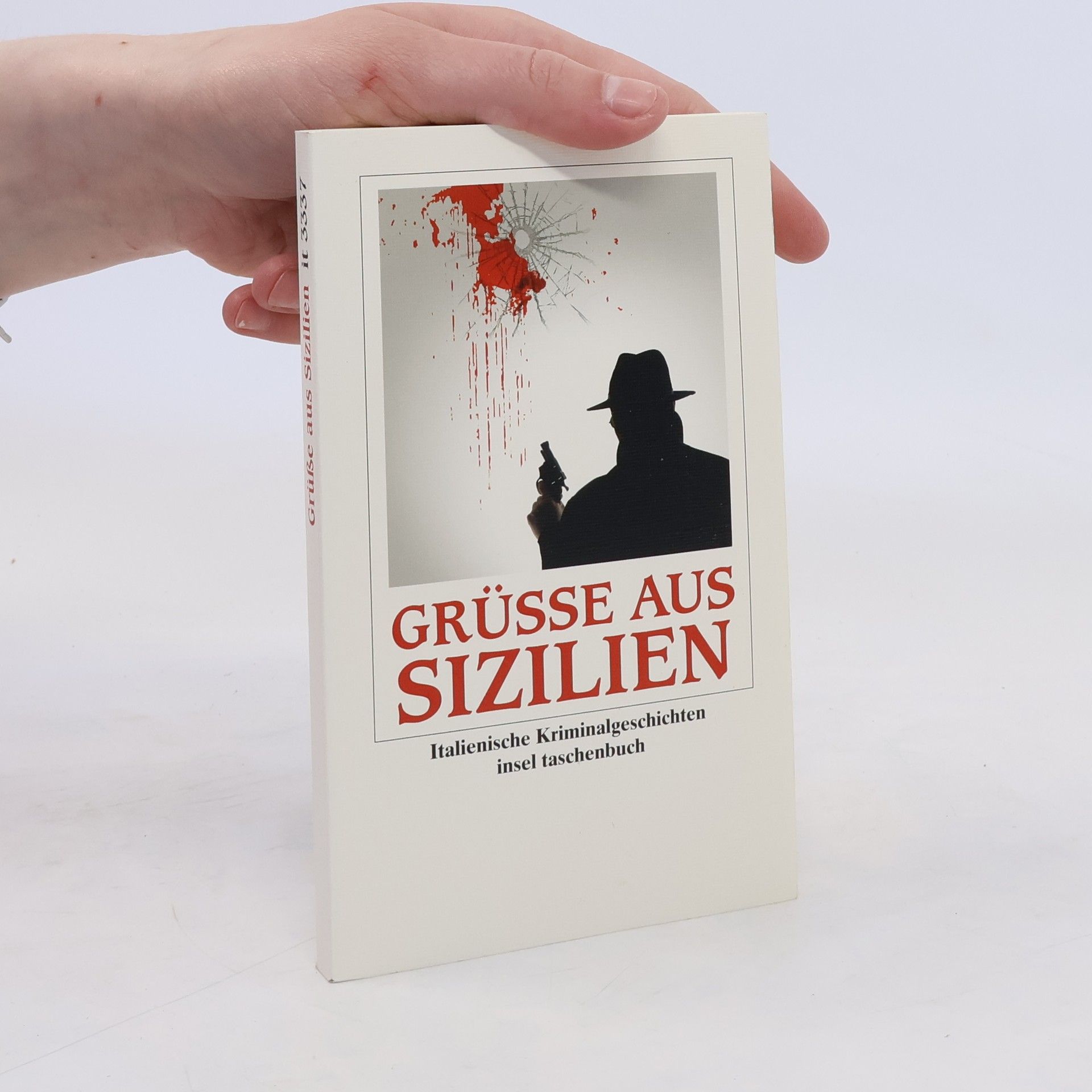 Carolin Bunk Grüße aus Sizilien