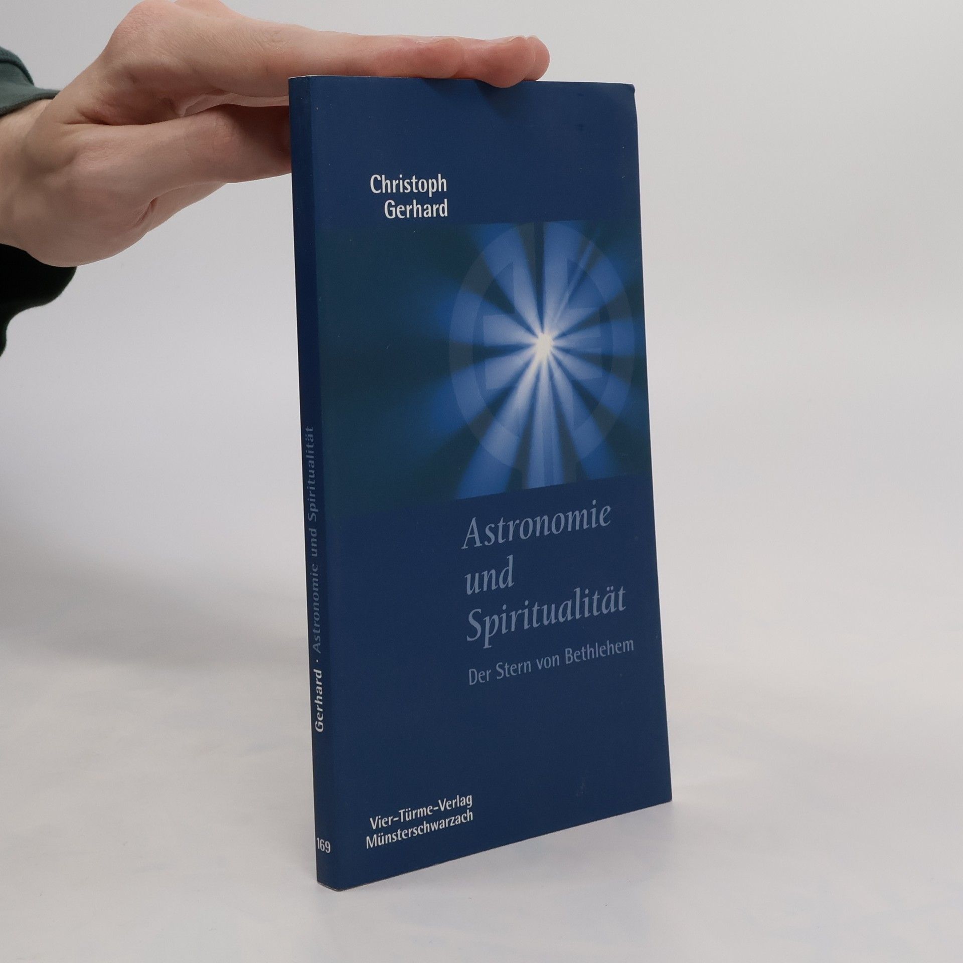 Christoph Gerhard Astronomie und Spiritualität