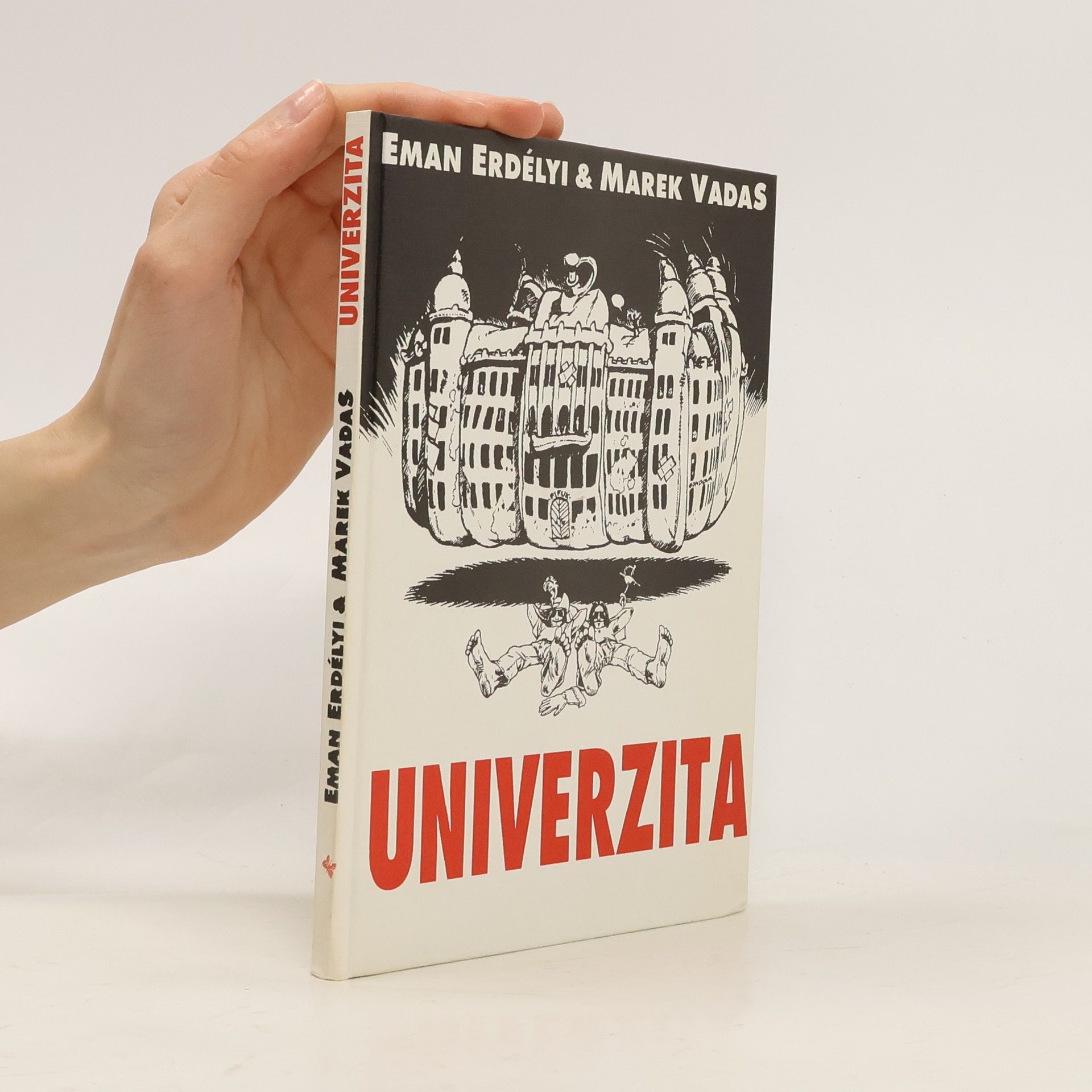 Eman Erdélyi Univerzita
