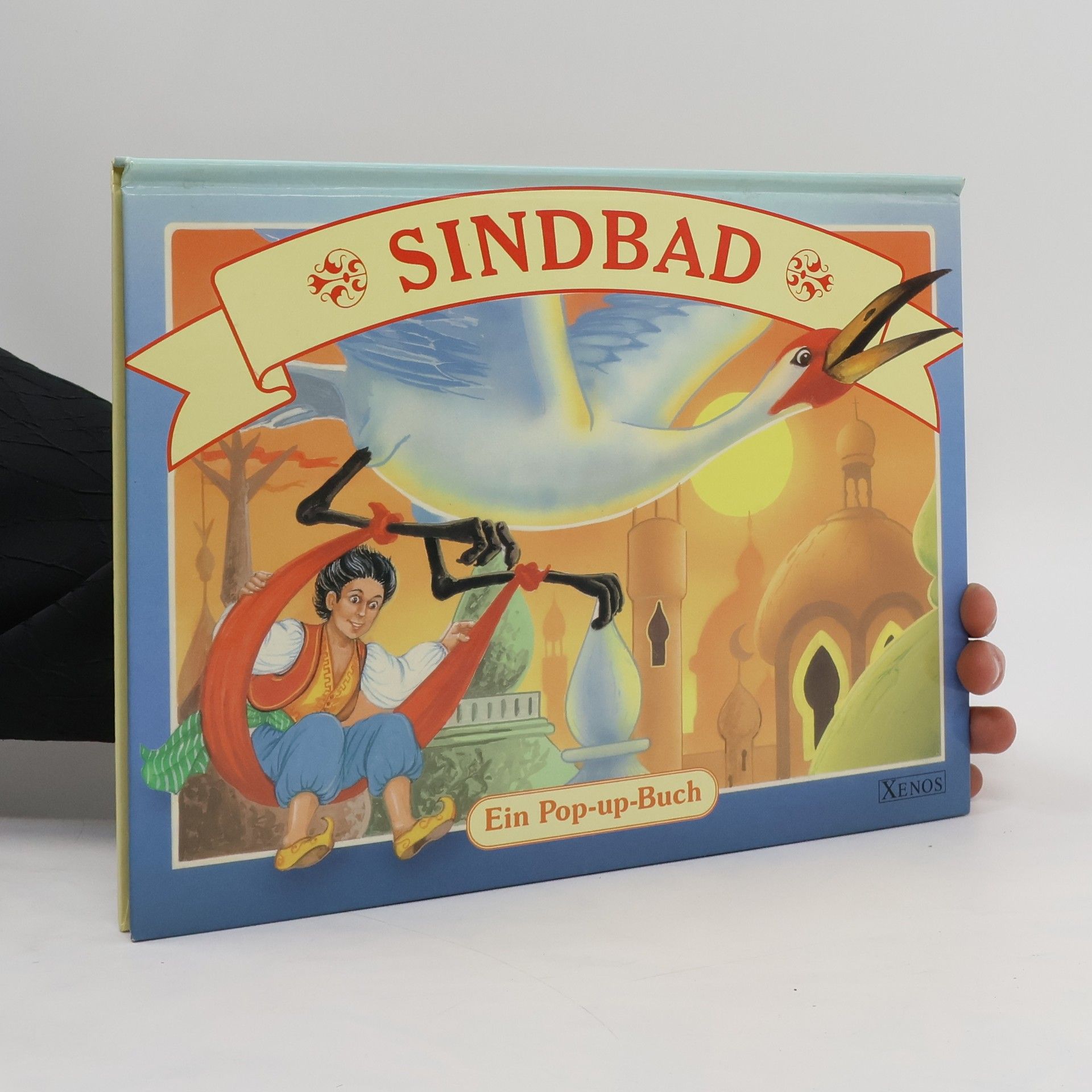 Collectif d'auteurs Sindbad