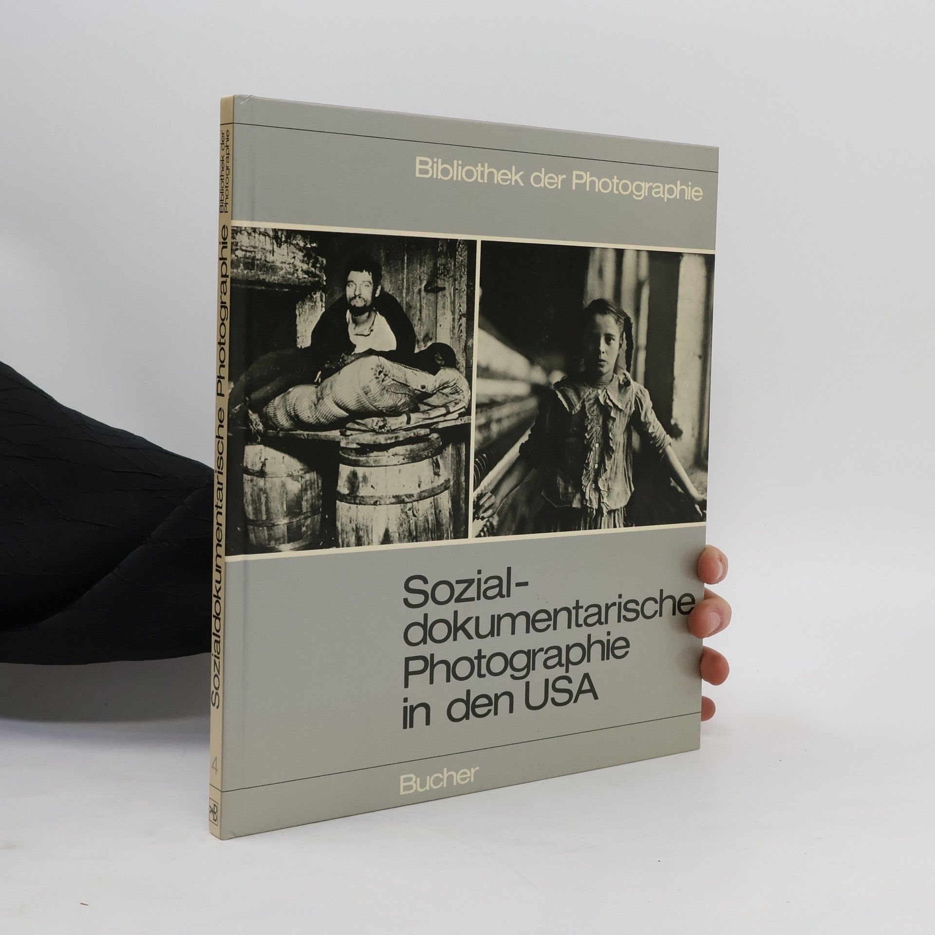 Robert J. Doherty Sozialdokumentarische Photographie in den USA