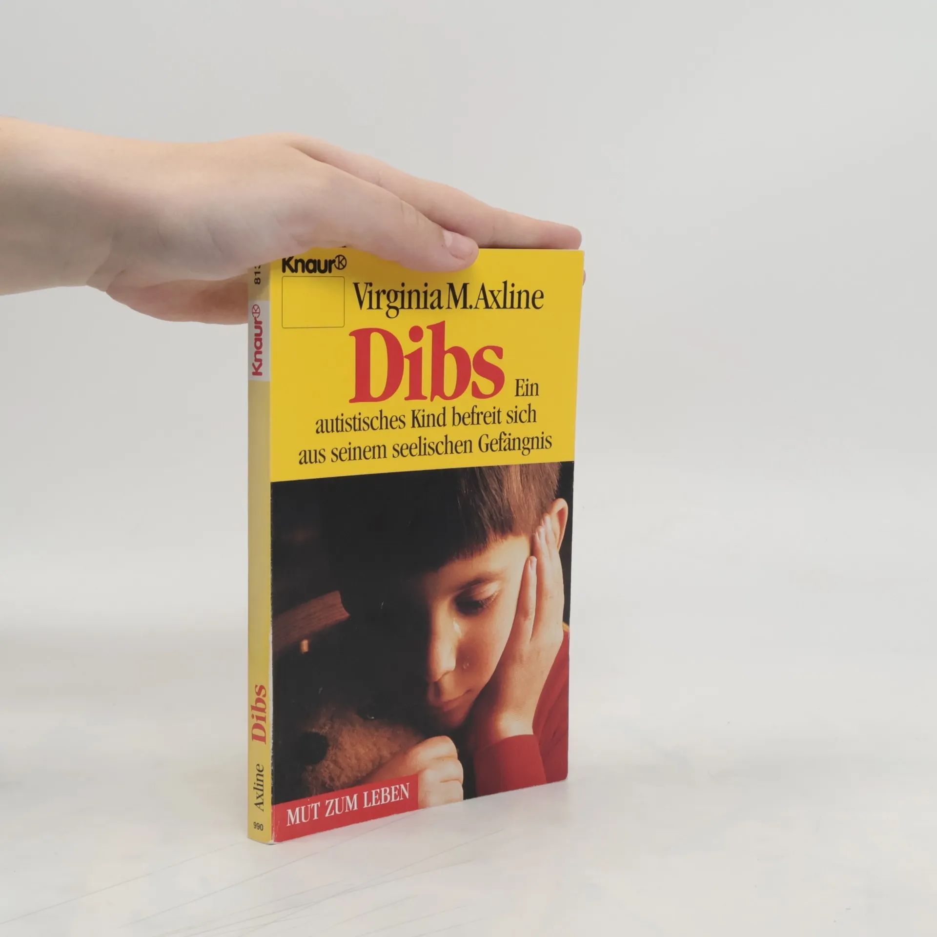 Dibs | Book | Virginia Mae Axline | DE
