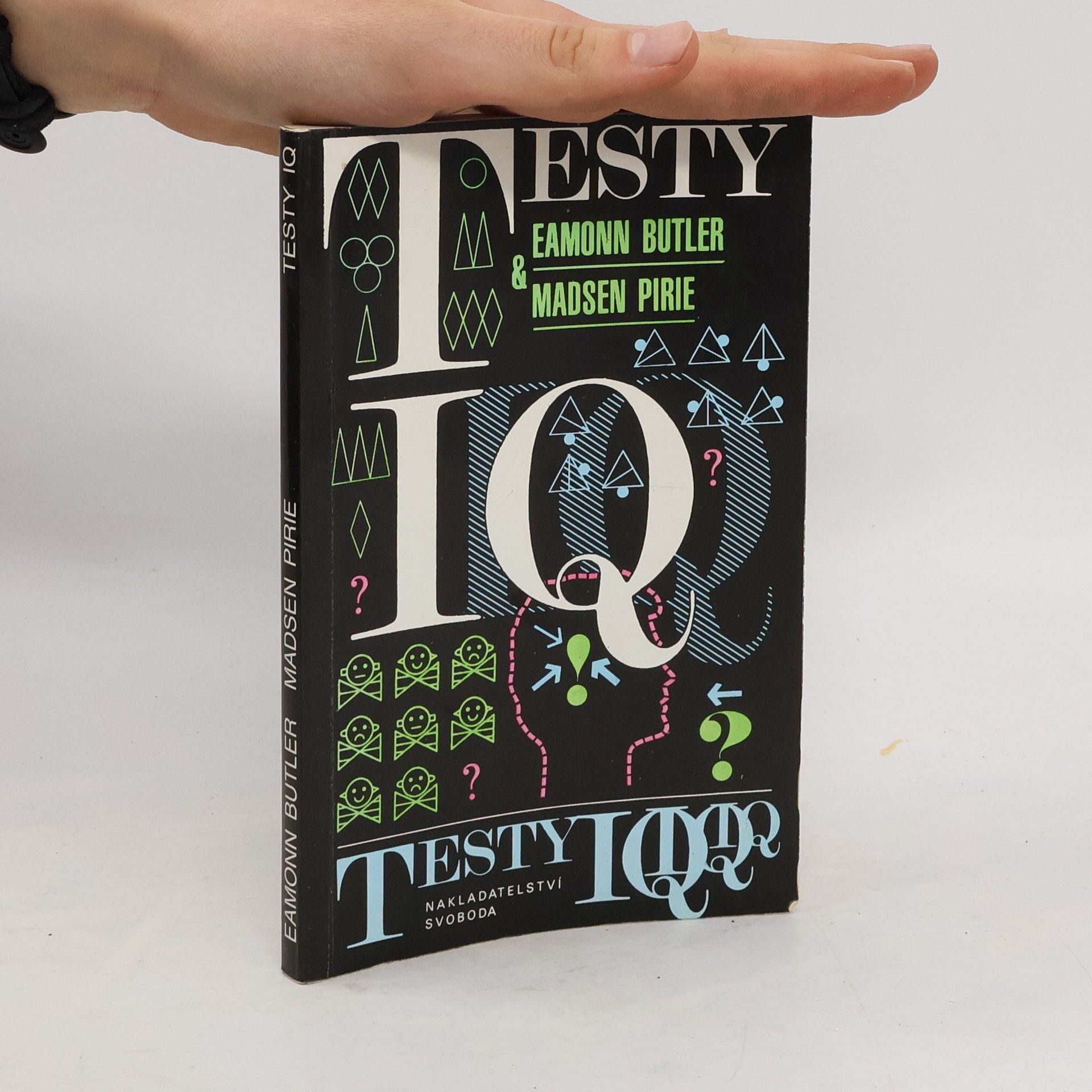 Eamonn Butler Testy IQ