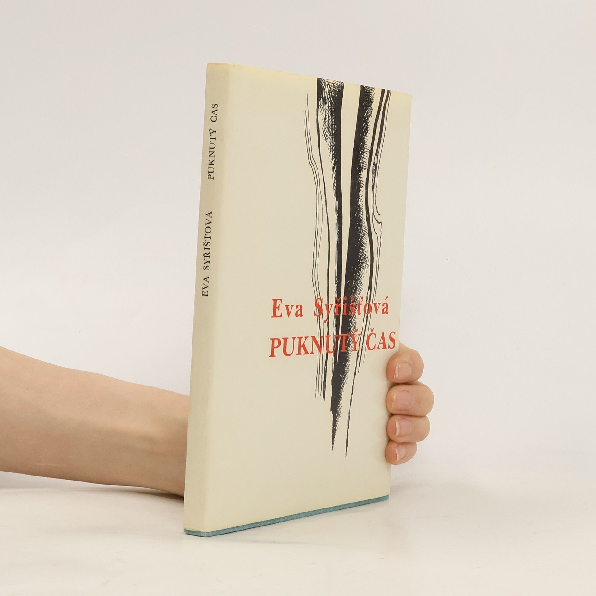 Eva Syřišťová Puknutý čas