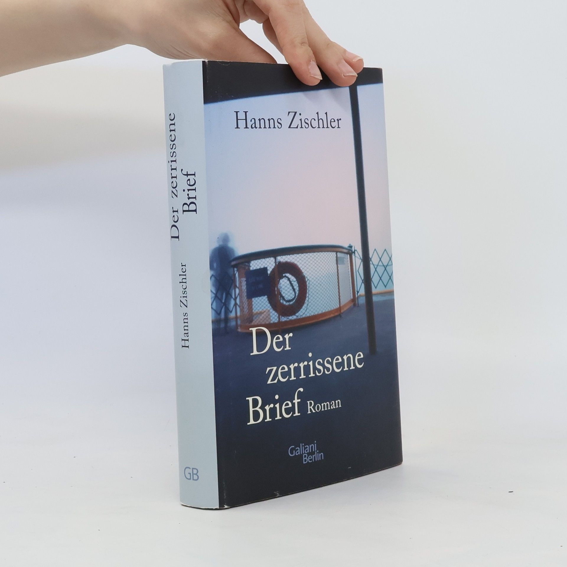 Hanns Zischler Der zerrissene Brief