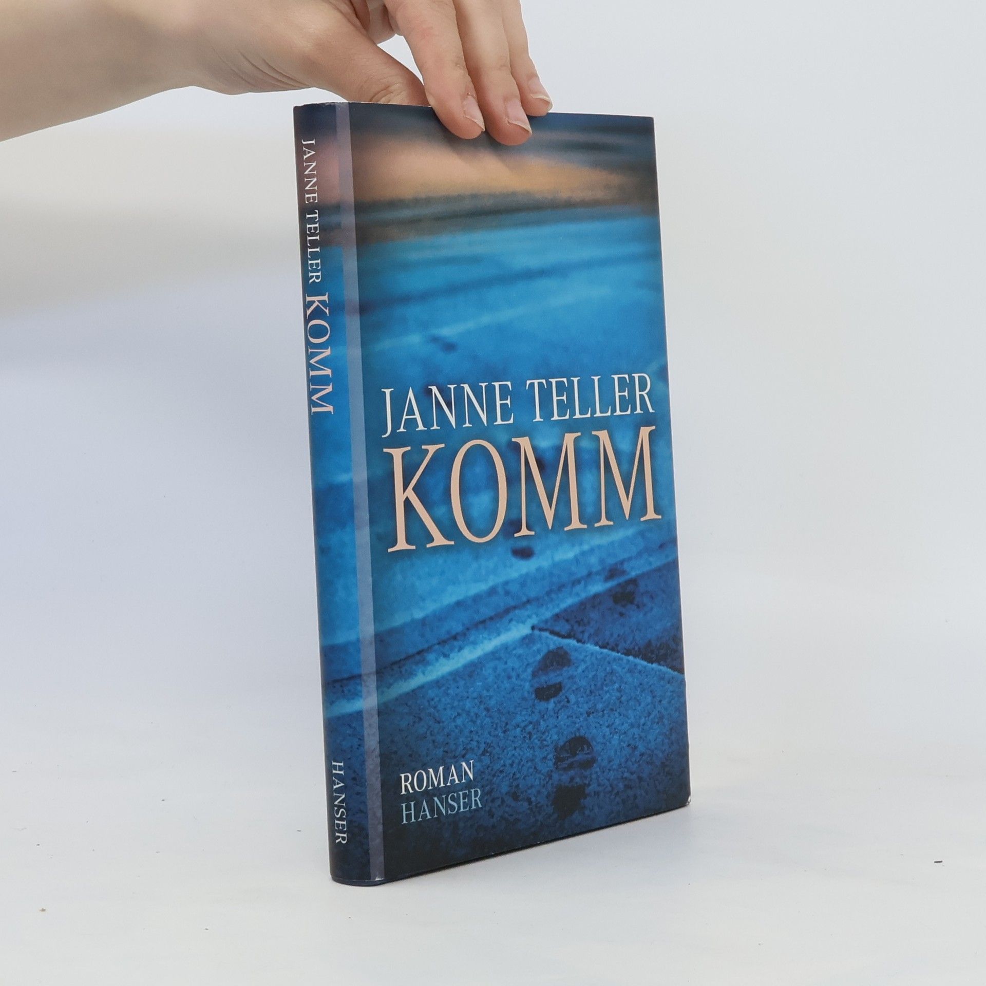 Janne Teller Komm