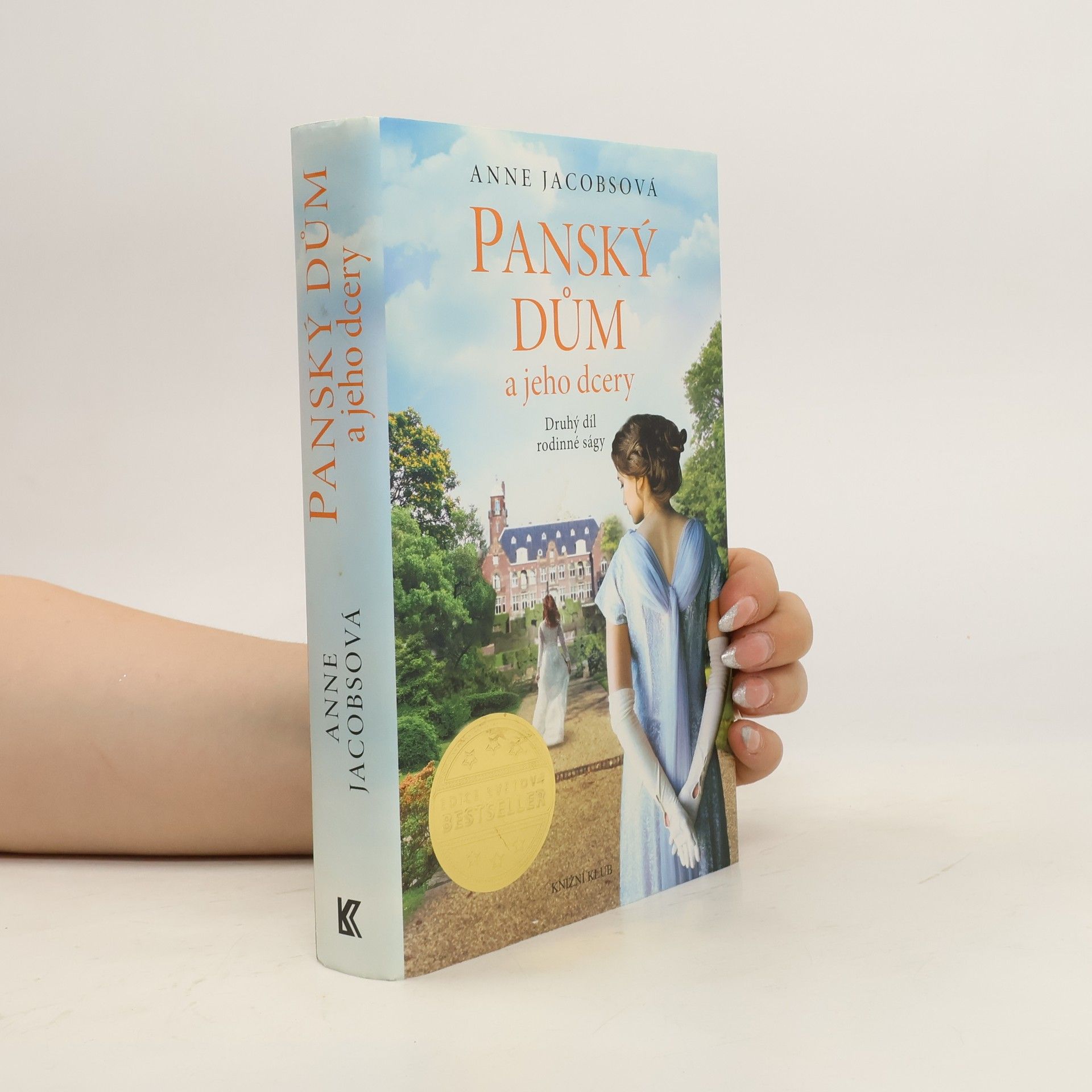 Anne Jacobs Panský dům a jeho dcery
