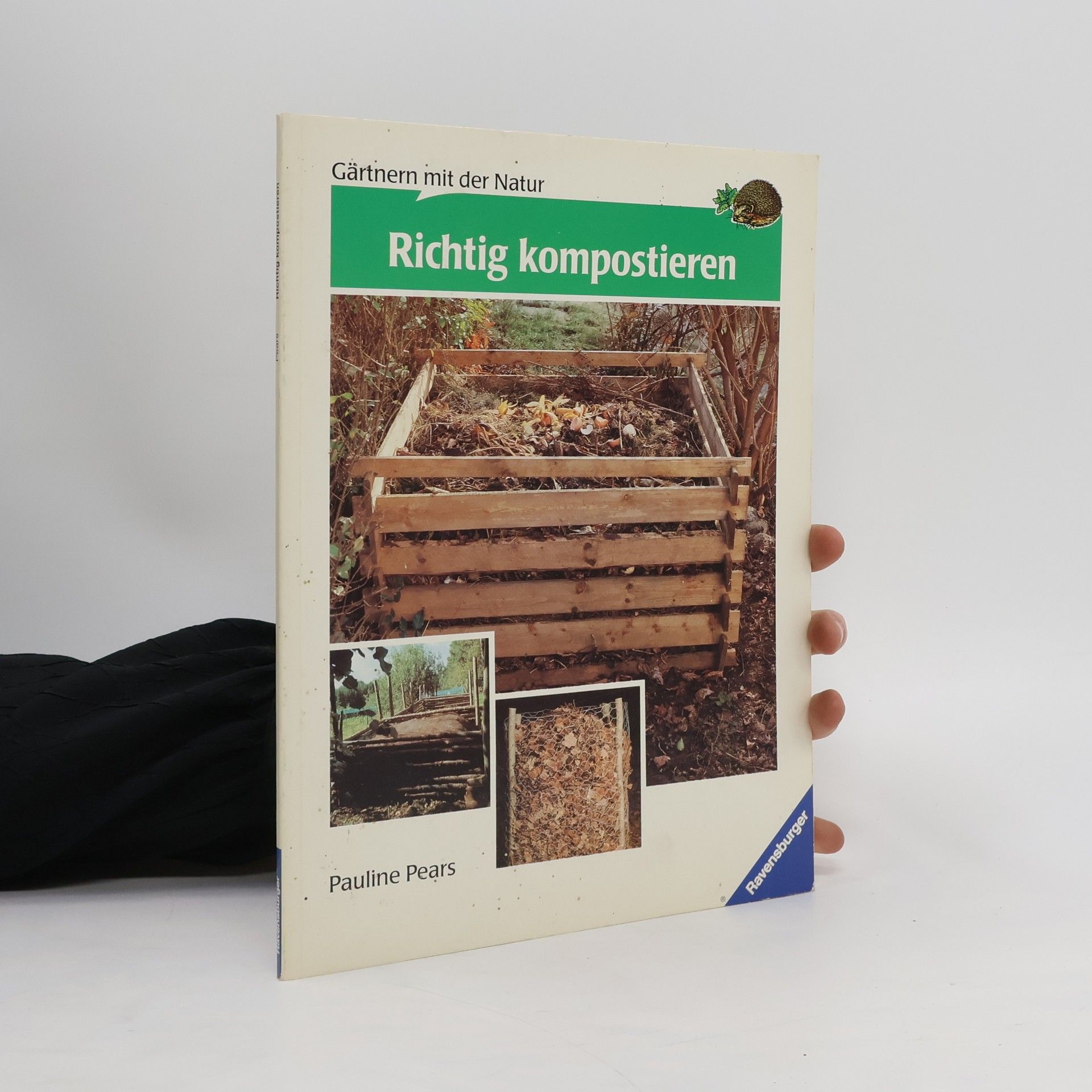 Pauline Pears Richtig kompostieren