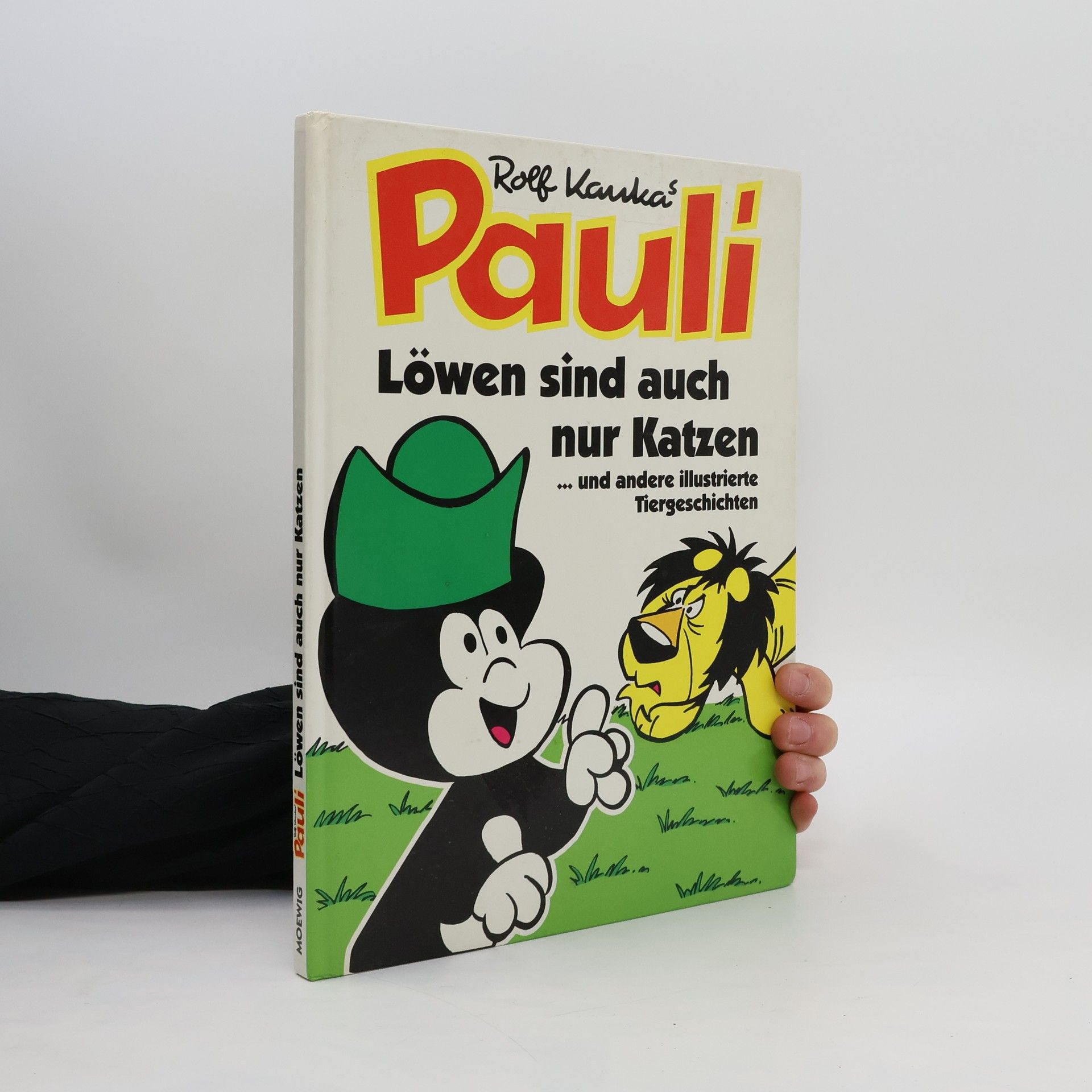 Rolf Kauka Rolf Kaukas Pauli