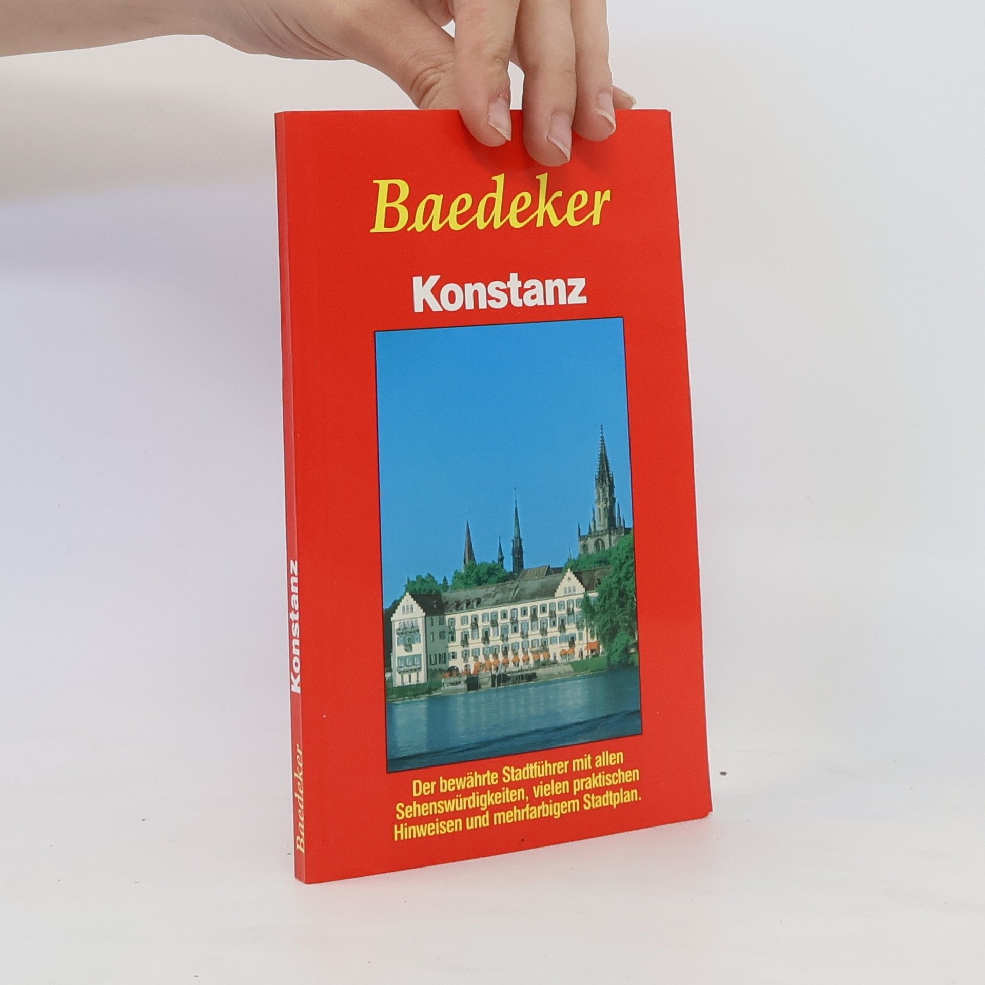 Florian Baedeker Konstanz