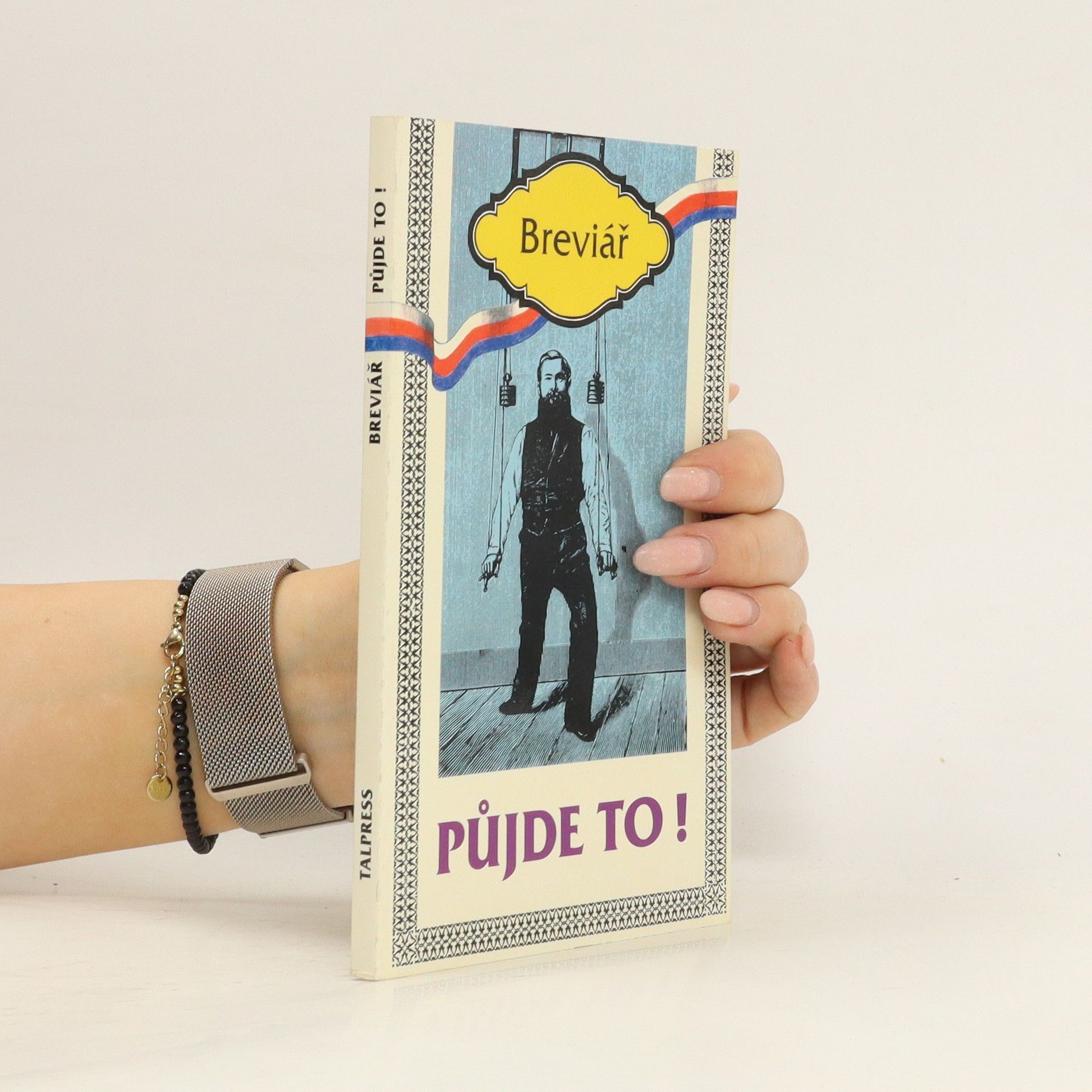 Jiří Solar Půjde to!