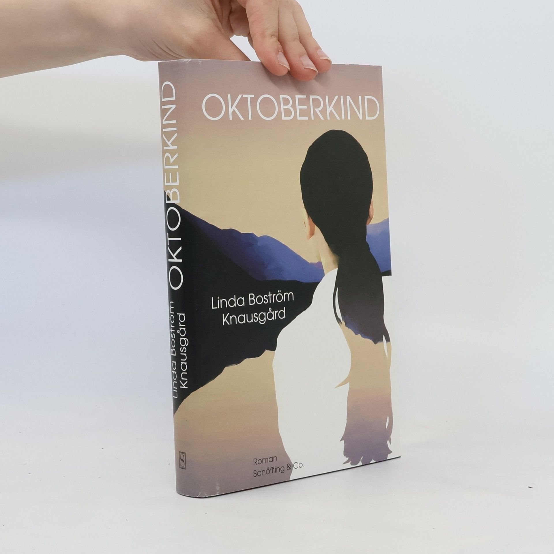 Linda Boström Knausgård Oktoberkind