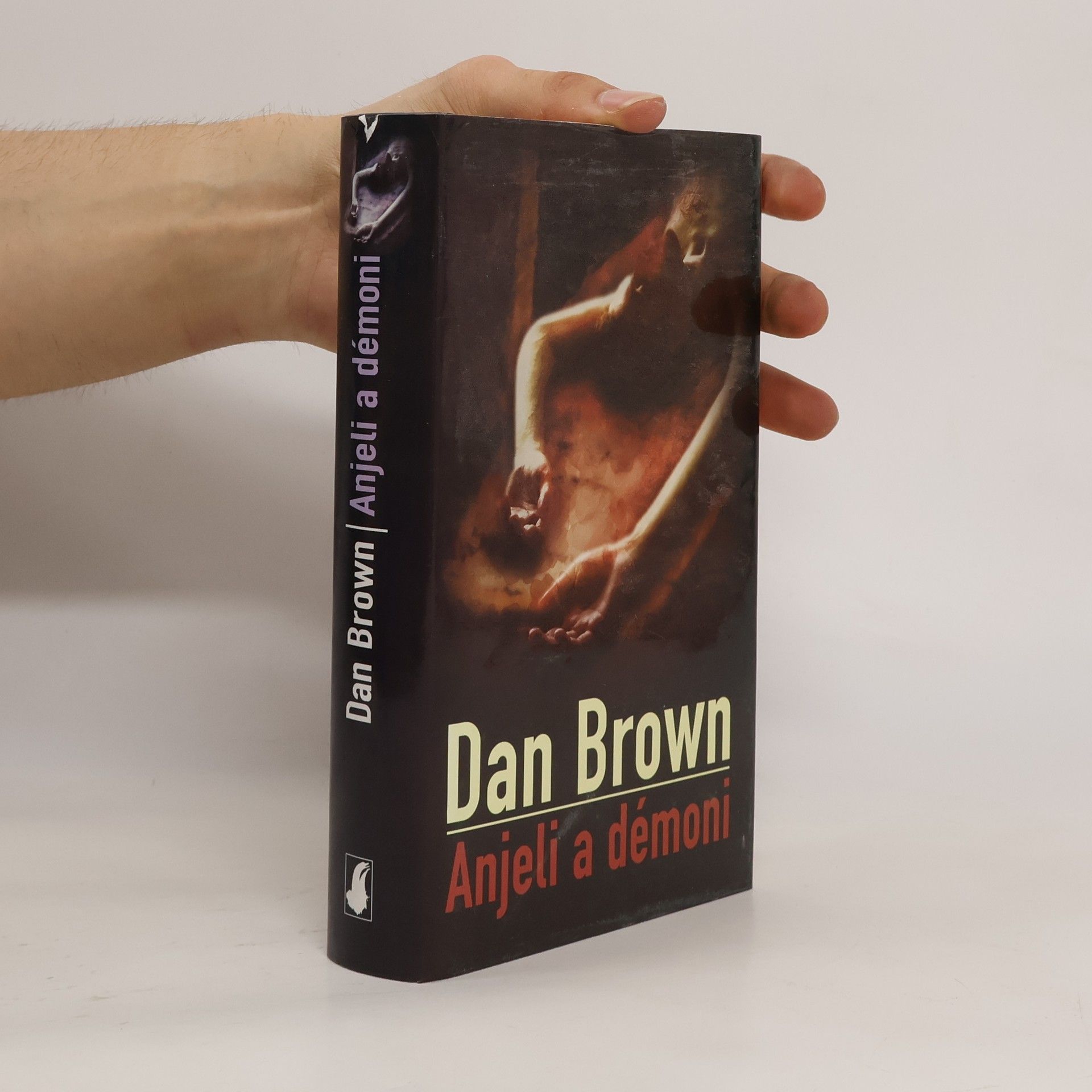 Dan Brown Anjeli a démoni