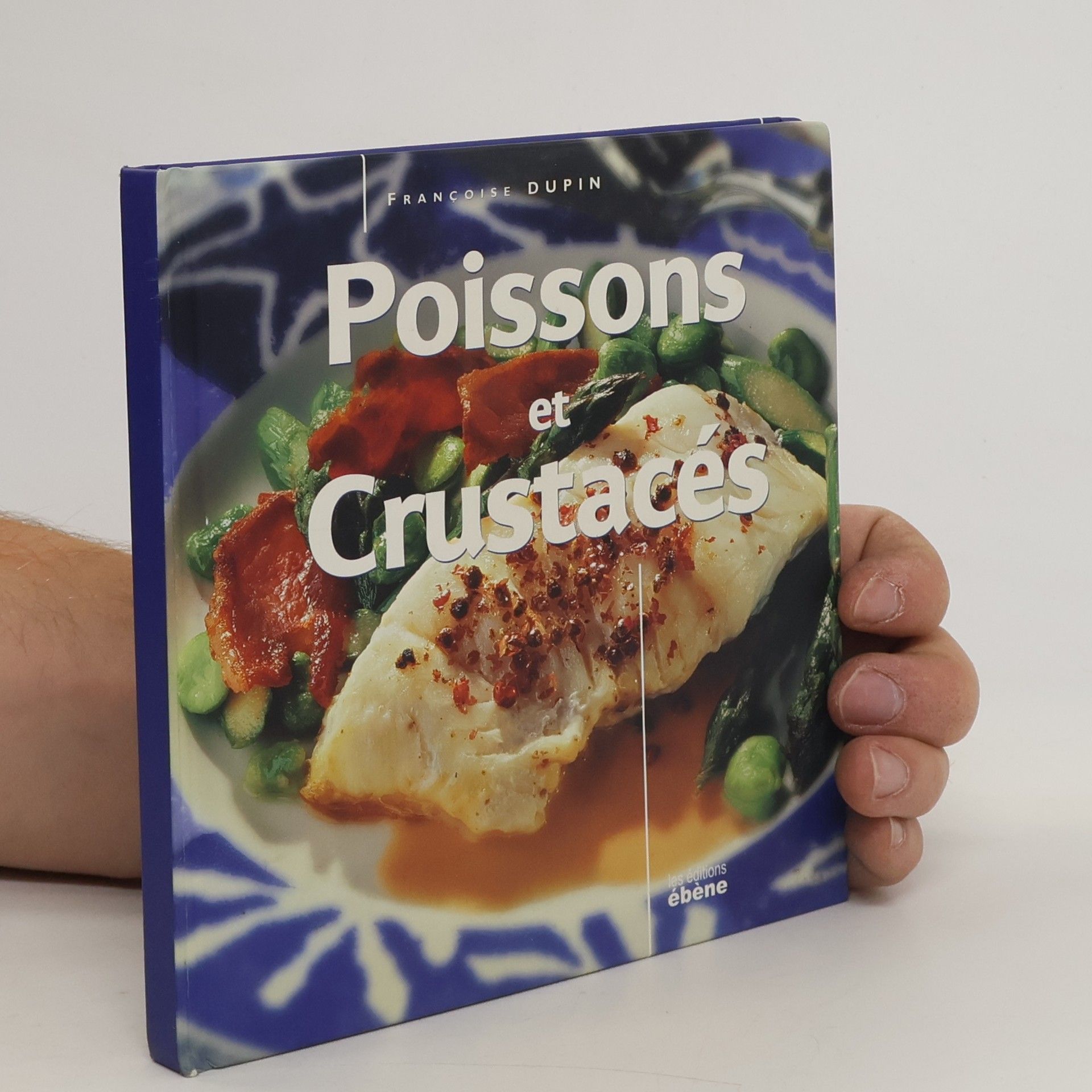 Françoise Dupin Poissons et crustacés