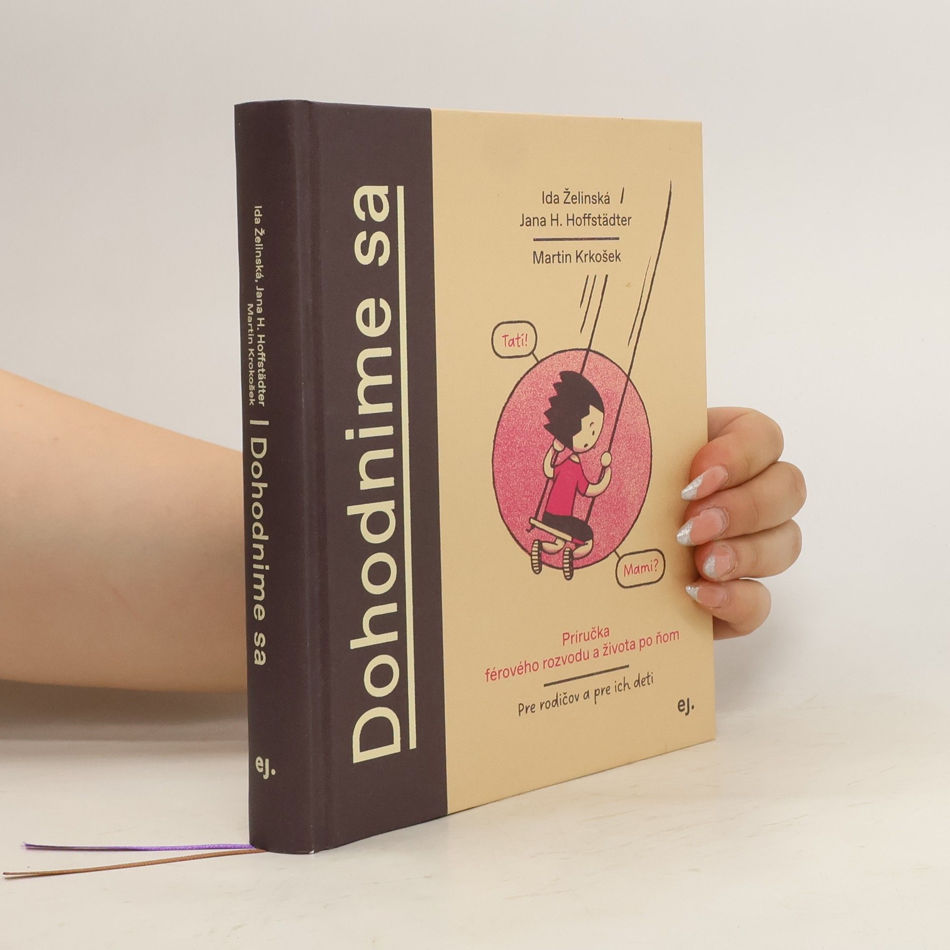Jana H. Hoffstädter Dohodnime sa