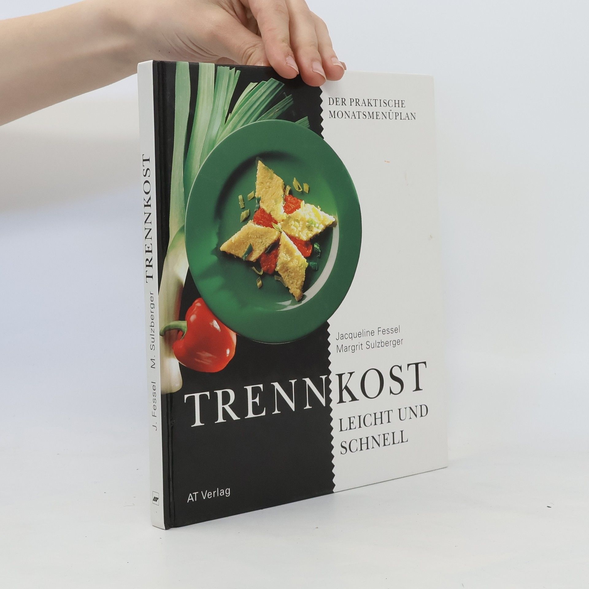 Jaqueline Fessel Trennkost