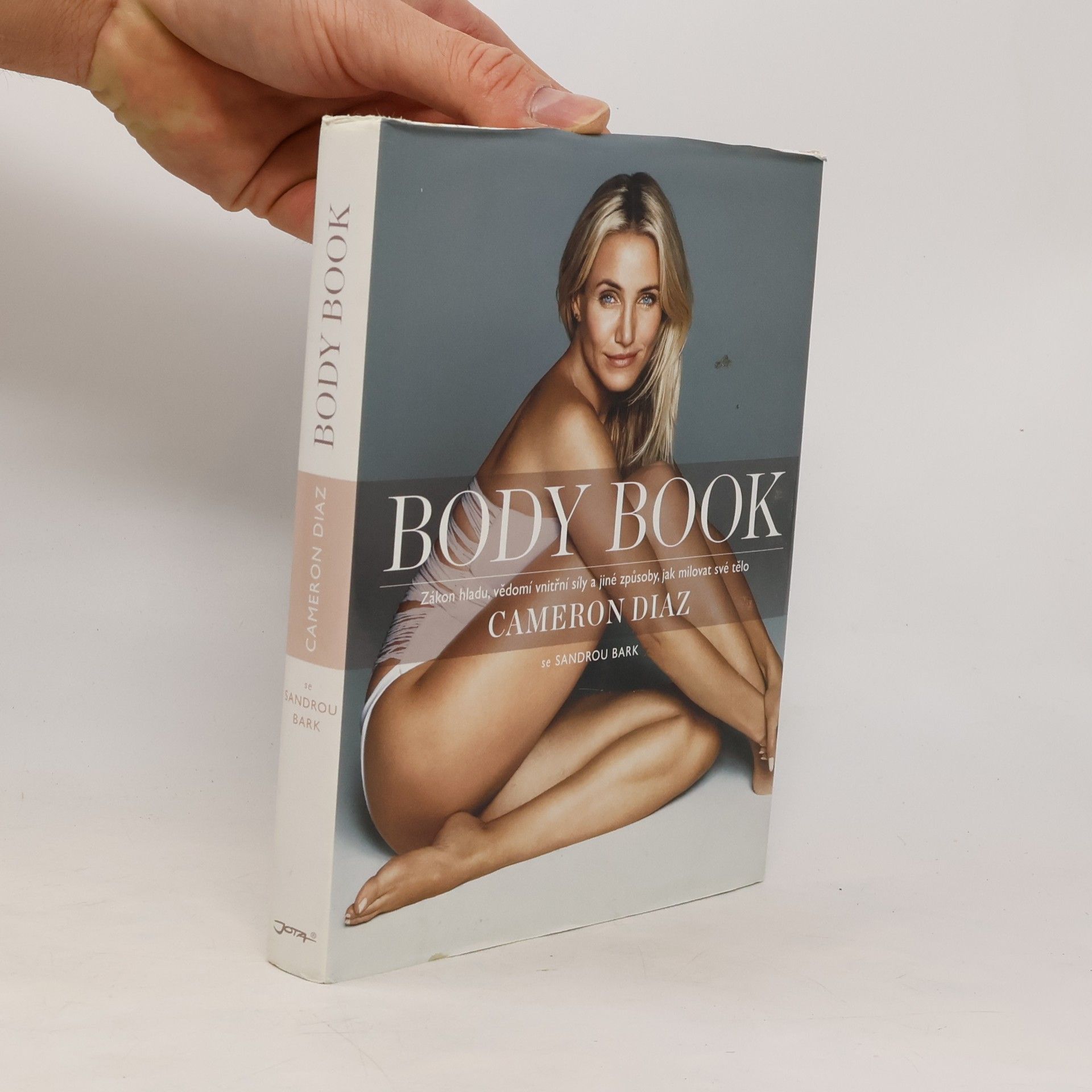 Cameron Diaz Body book