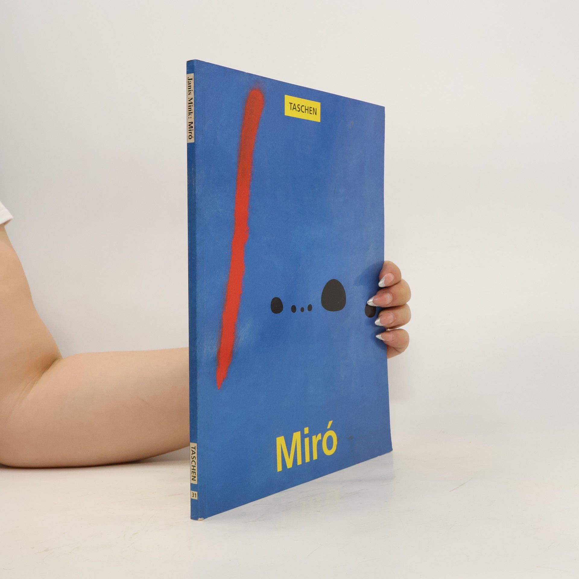 Janis Mink Joan Miró
