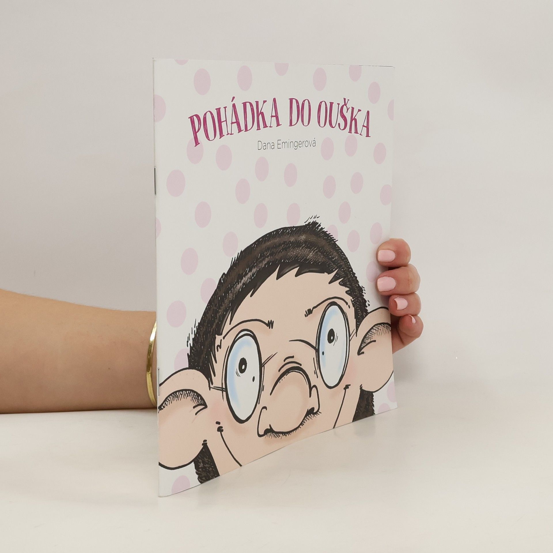 Dana Emingerová Pohádka do ouška